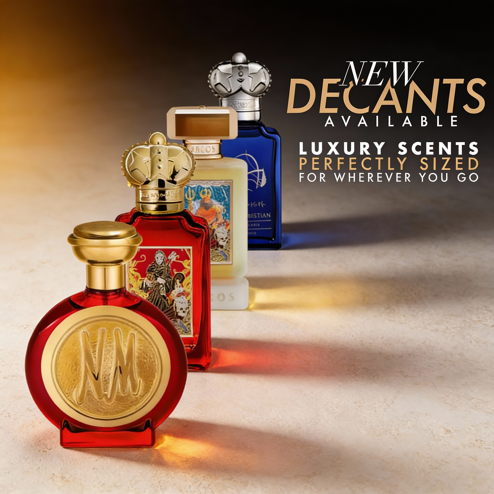 Why Fragrance is the Ultimate Confidence Booster