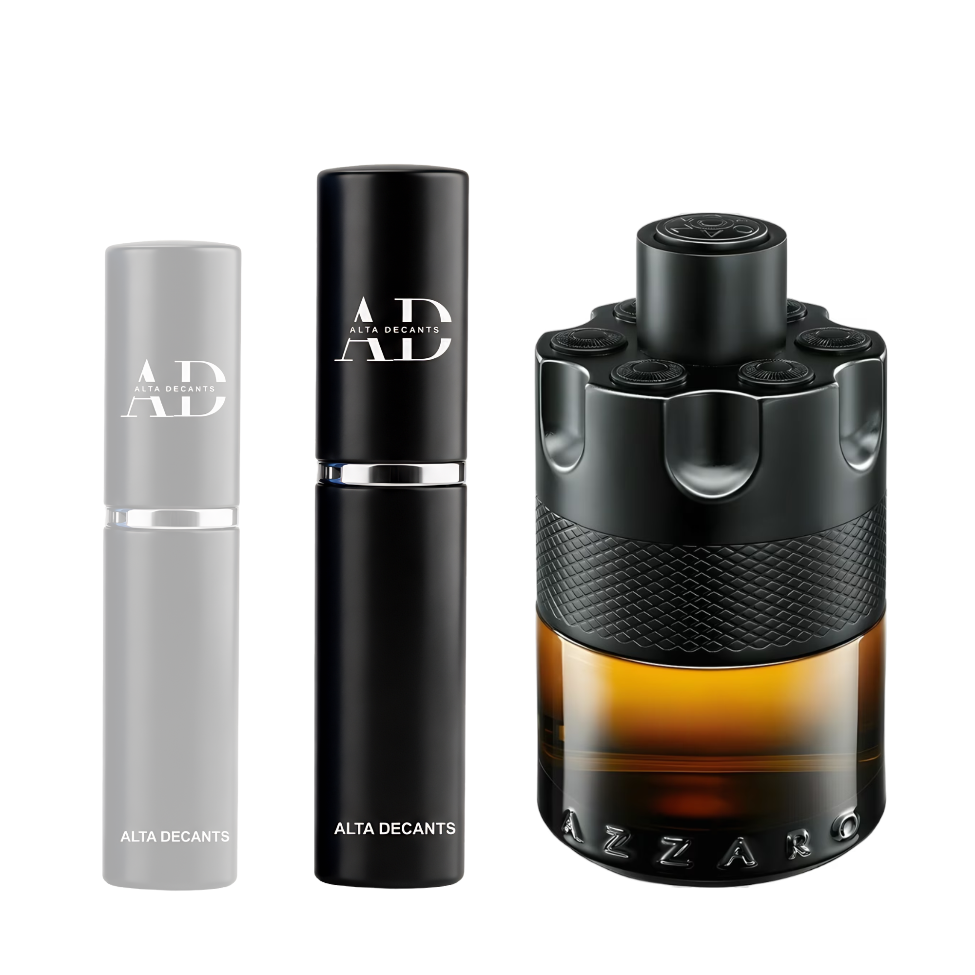 Azzaro The Most Wanted Parfum