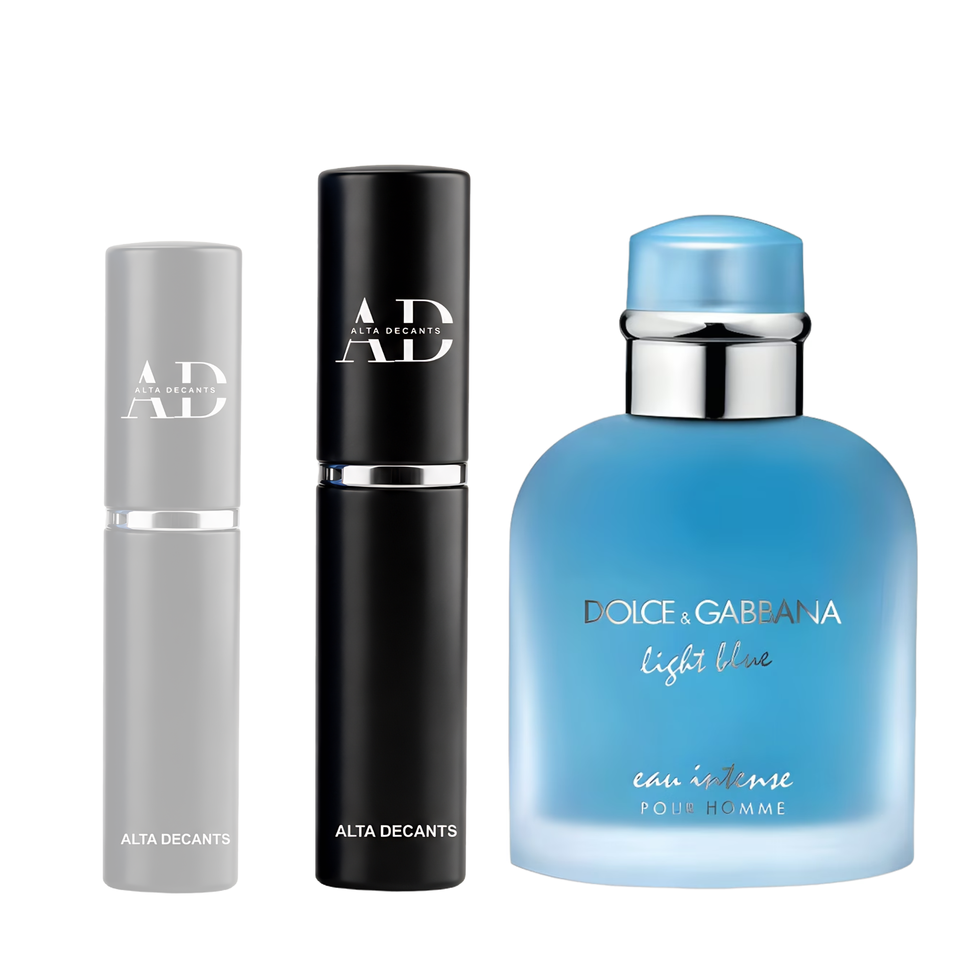 Dolce&Gabbana Light Blue Eau Intense Pour Homme