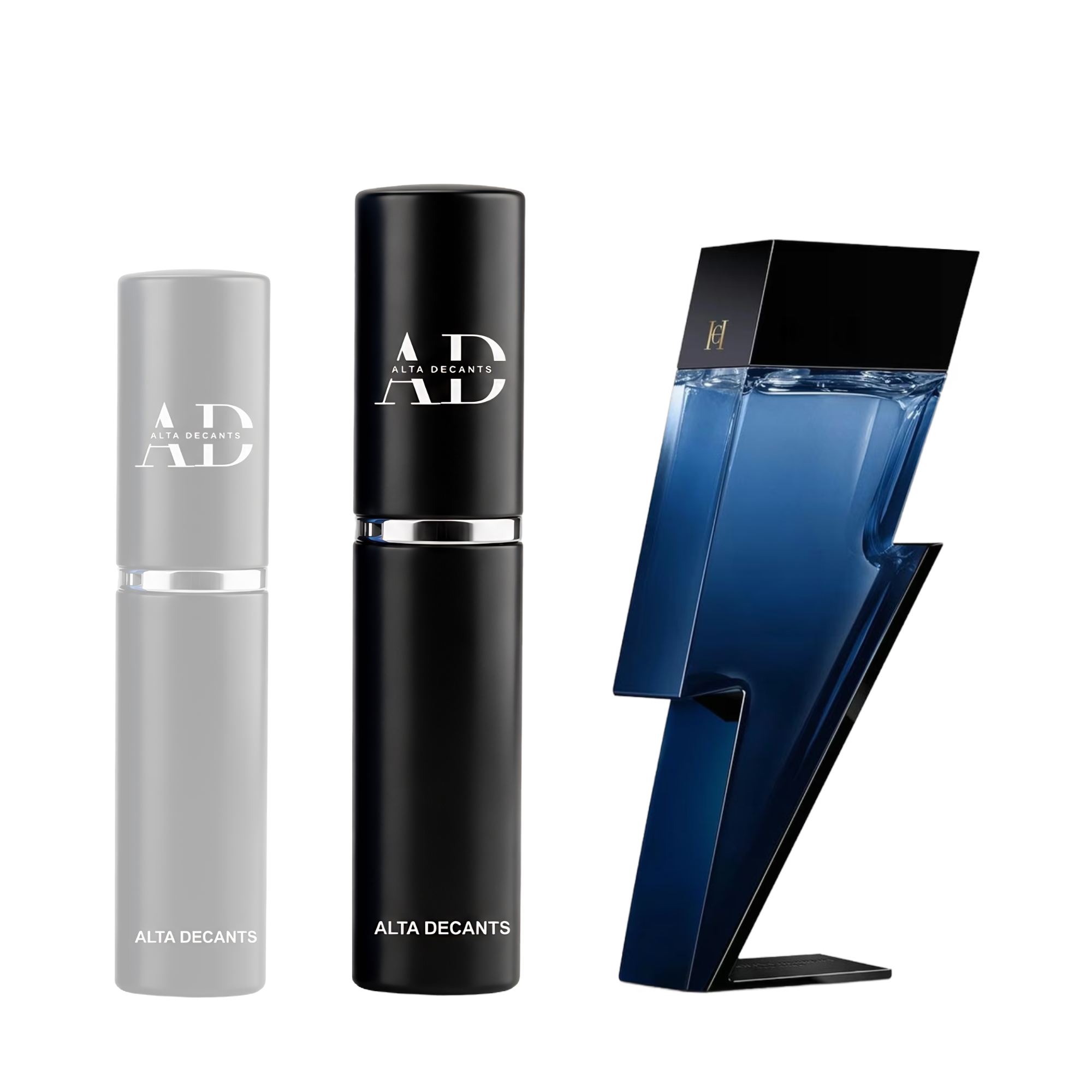 Carolina Herrera Bad Boy Cobalt Parfum Electrique