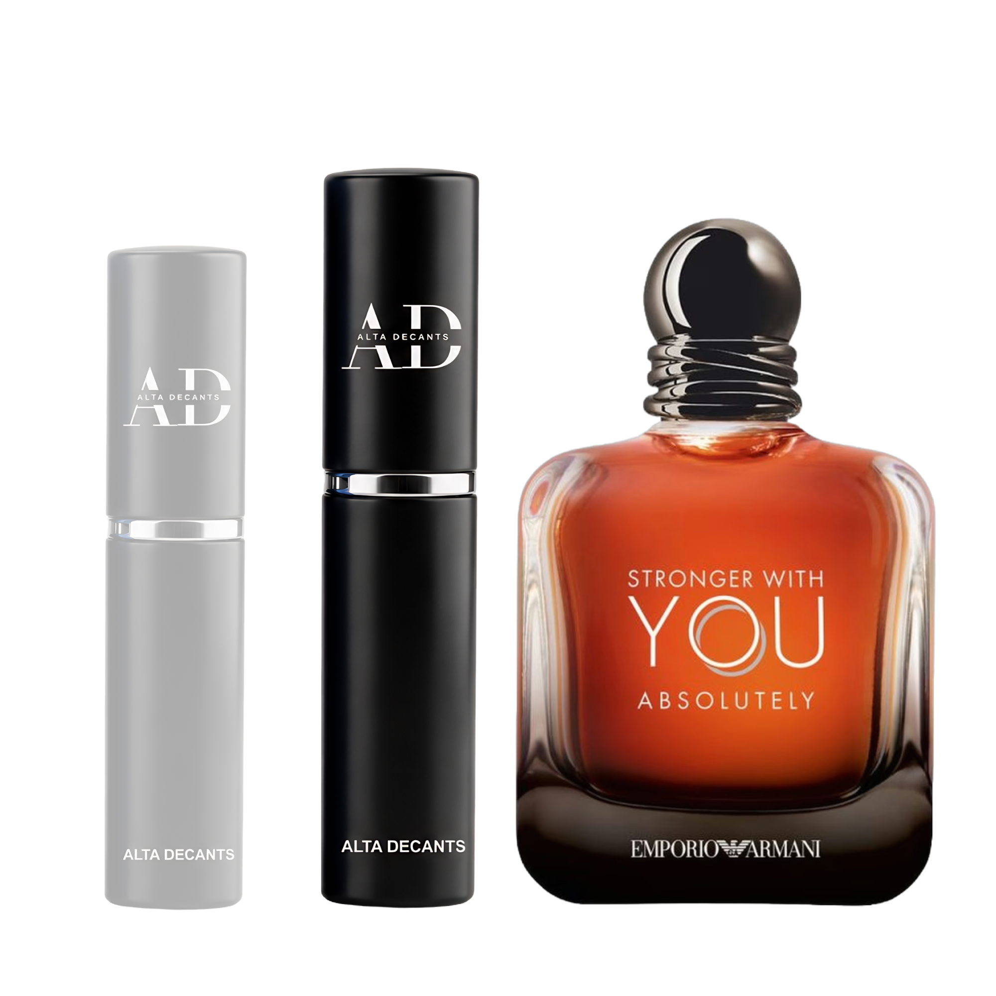Emporio Armani Stronger With You Absolutely