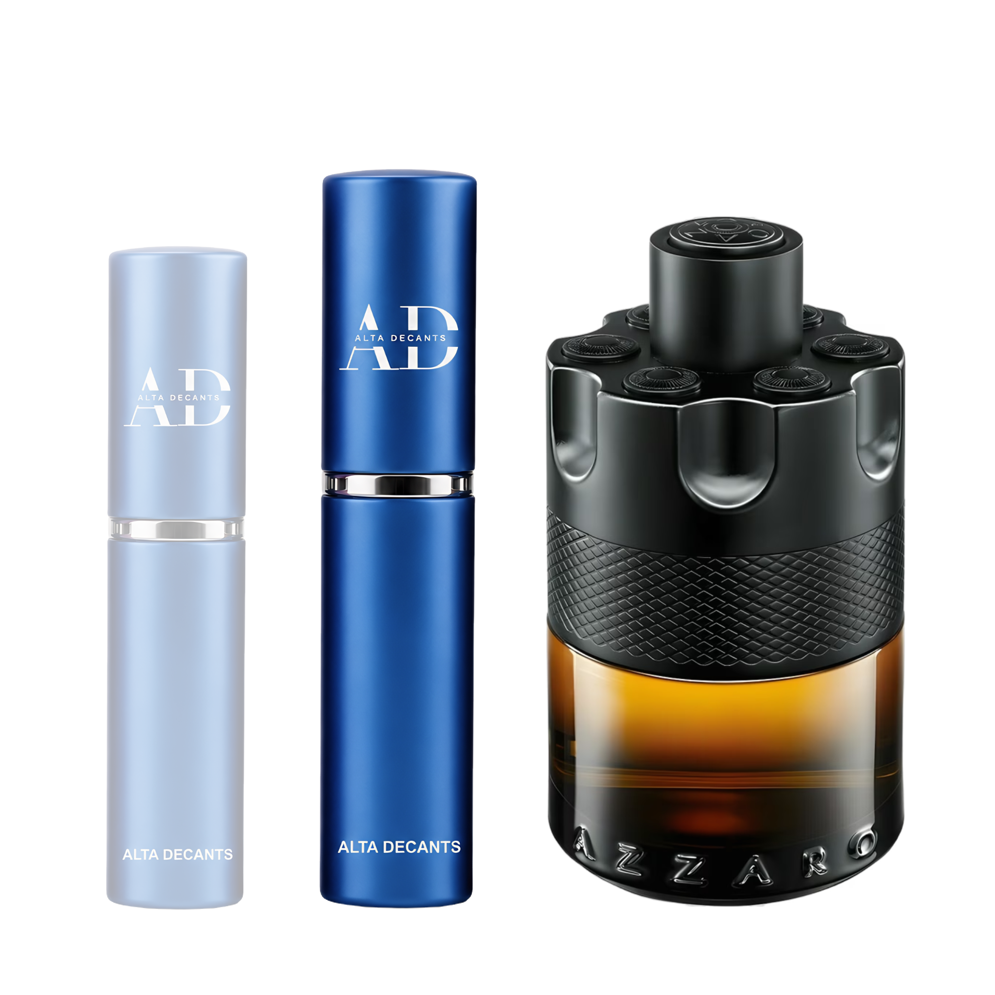 Azzaro The Most Wanted Parfum