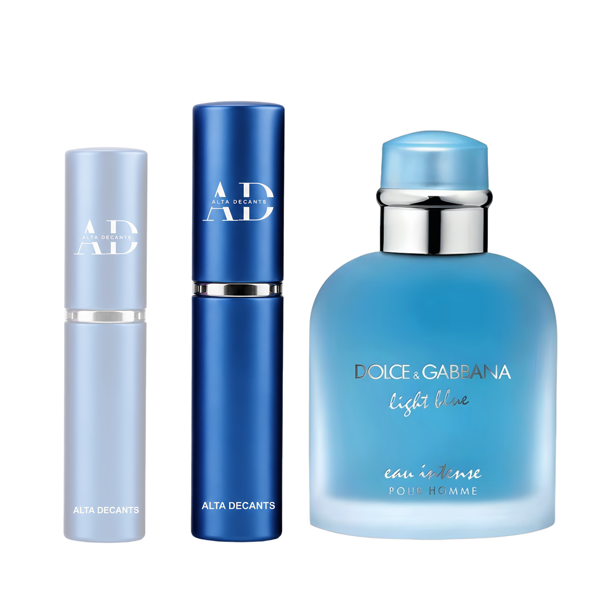 Dolce&Gabbana Light Blue Eau Intense Pour Homme