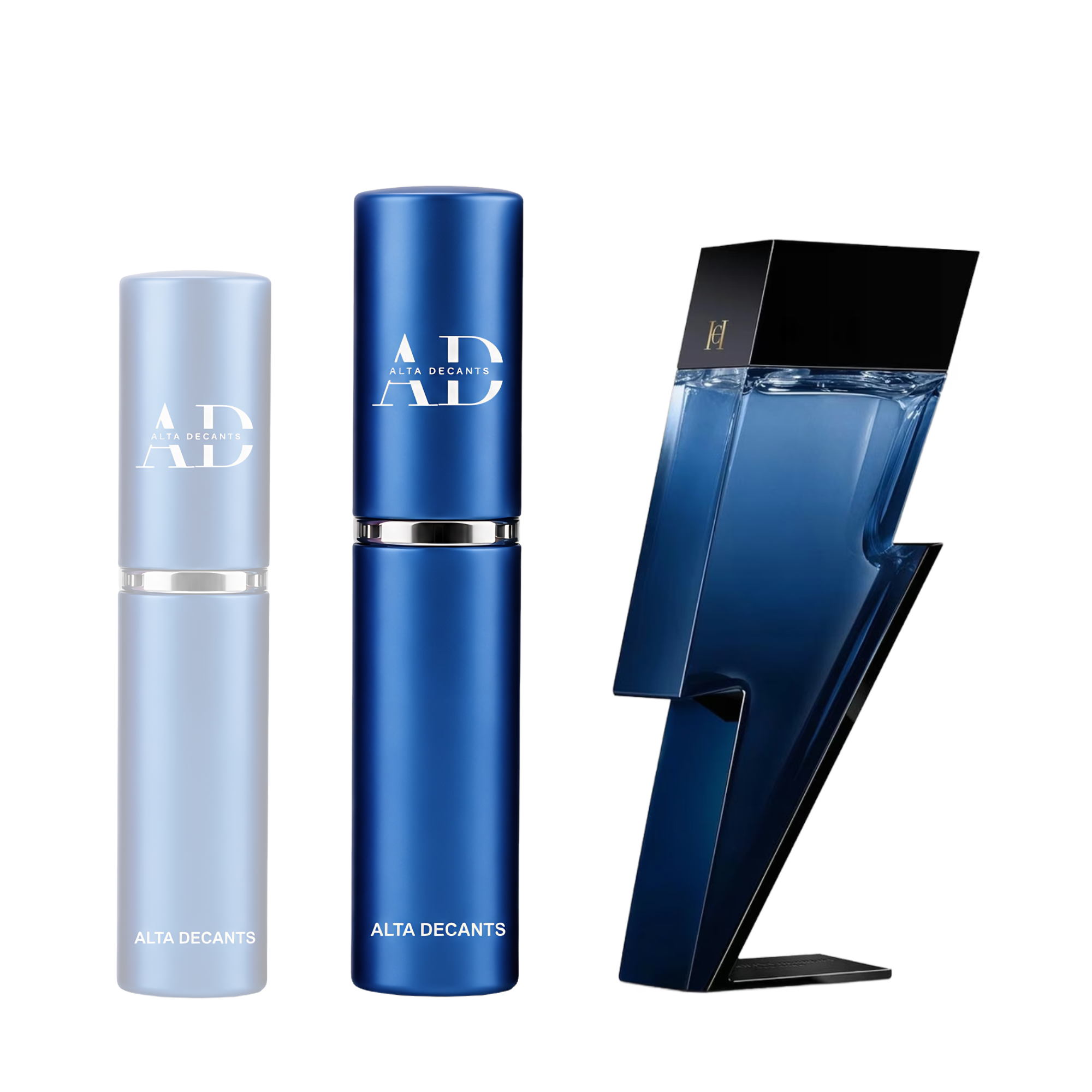 Carolina Herrera Bad Boy Cobalt Parfum Electrique