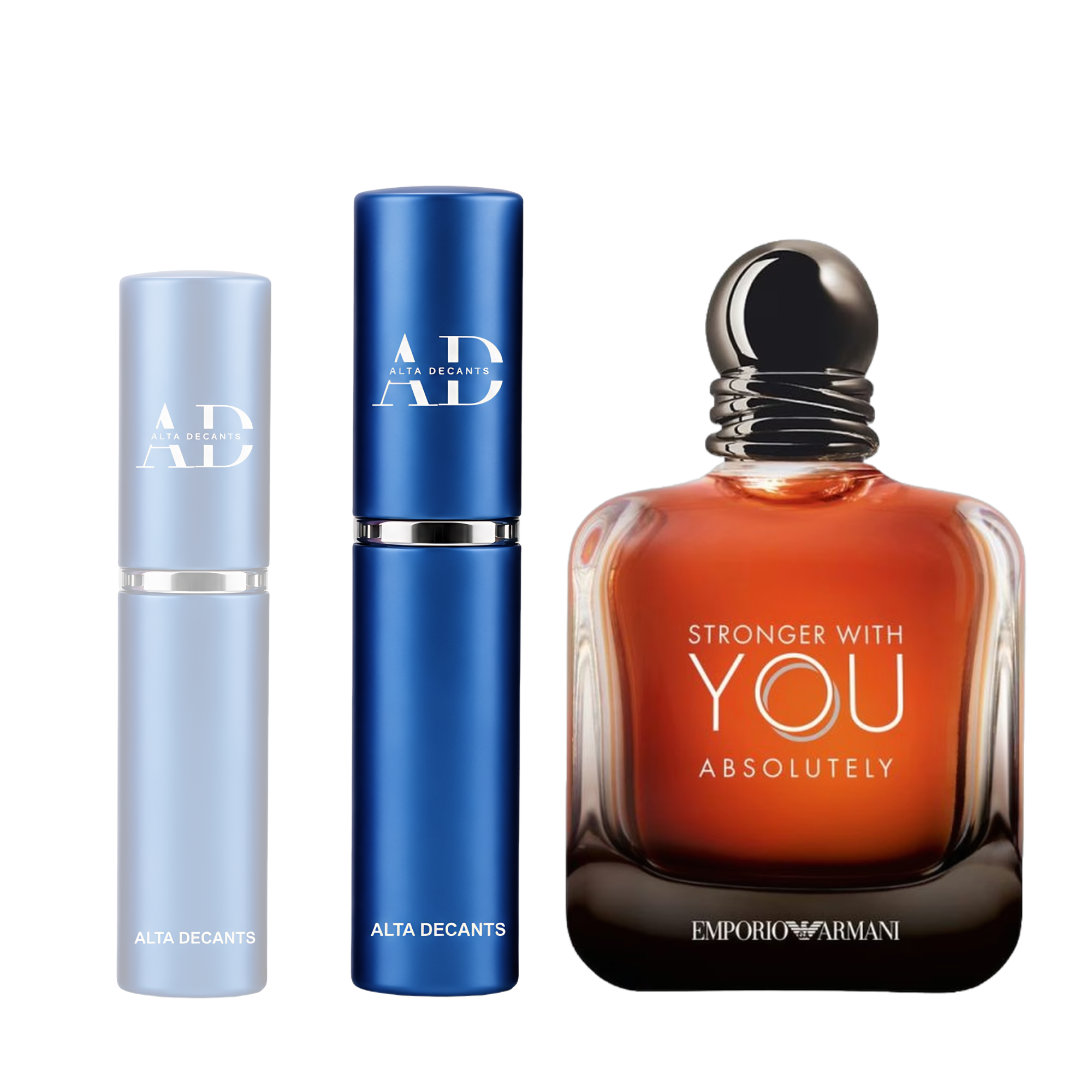 Emporio Armani Stronger With You Absolutely