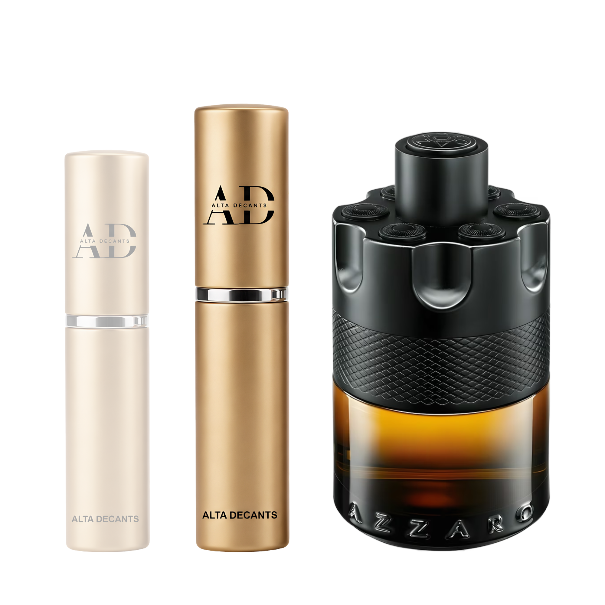 Azzaro The Most Wanted Parfum