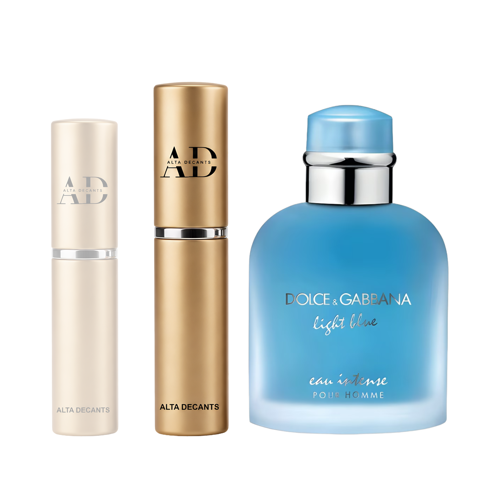 Dolce&Gabbana Light Blue Eau Intense Pour Homme