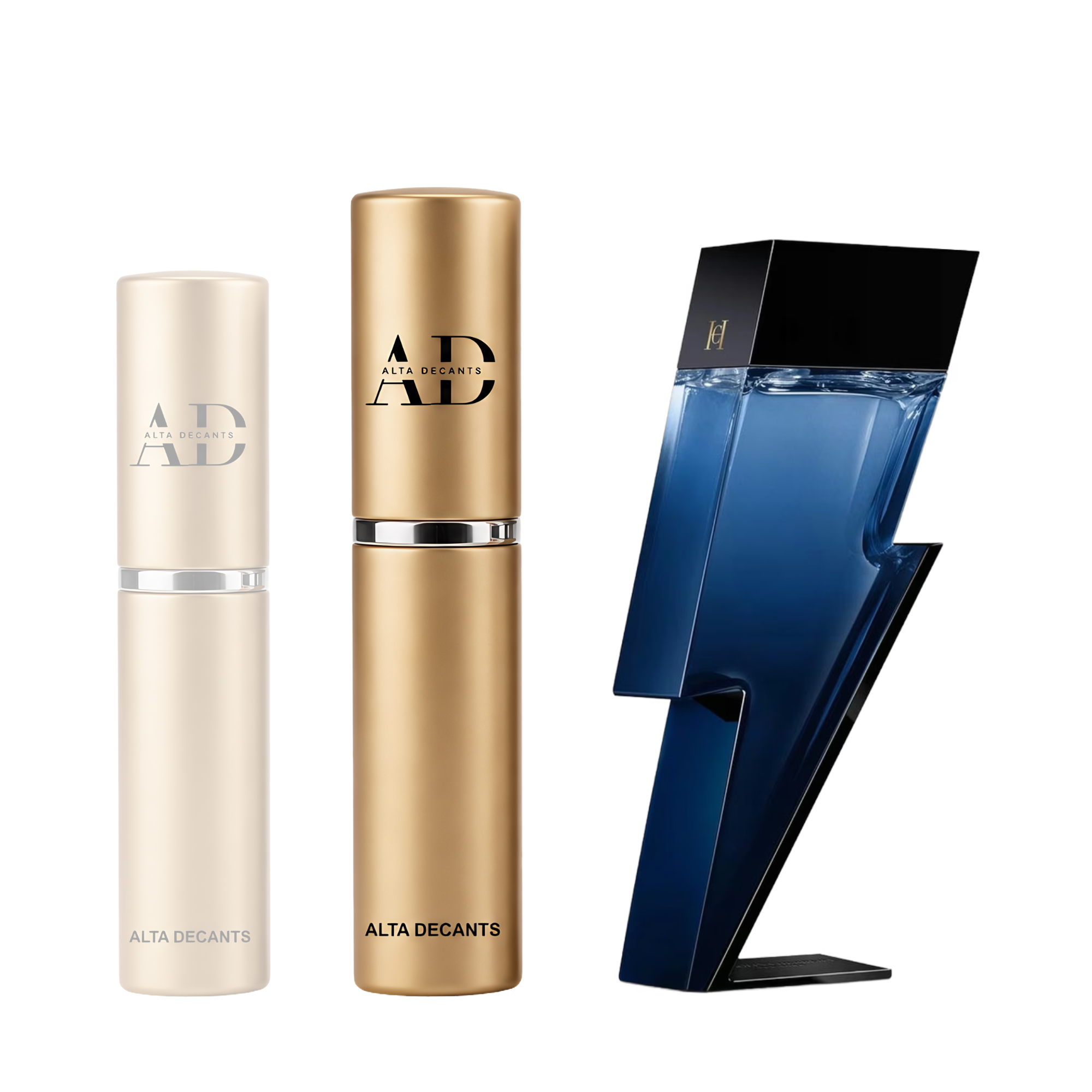 Carolina Herrera Bad Boy Cobalt Parfum Electrique
