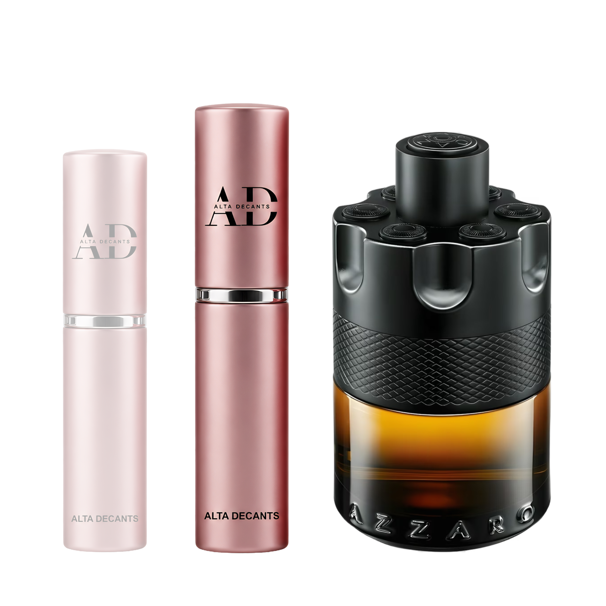 Azzaro The Most Wanted Parfum