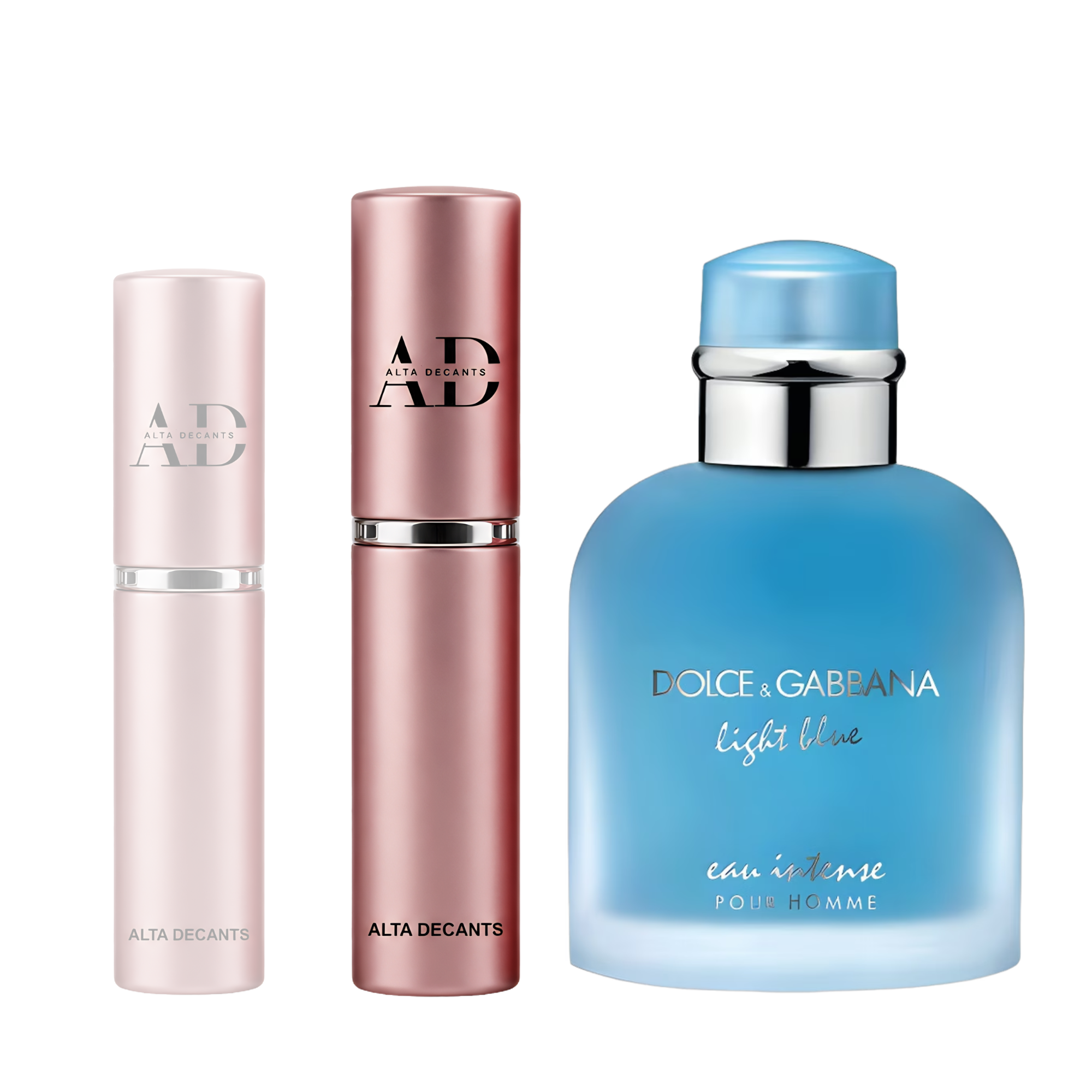 Dolce&Gabbana Light Blue Eau Intense Pour Homme