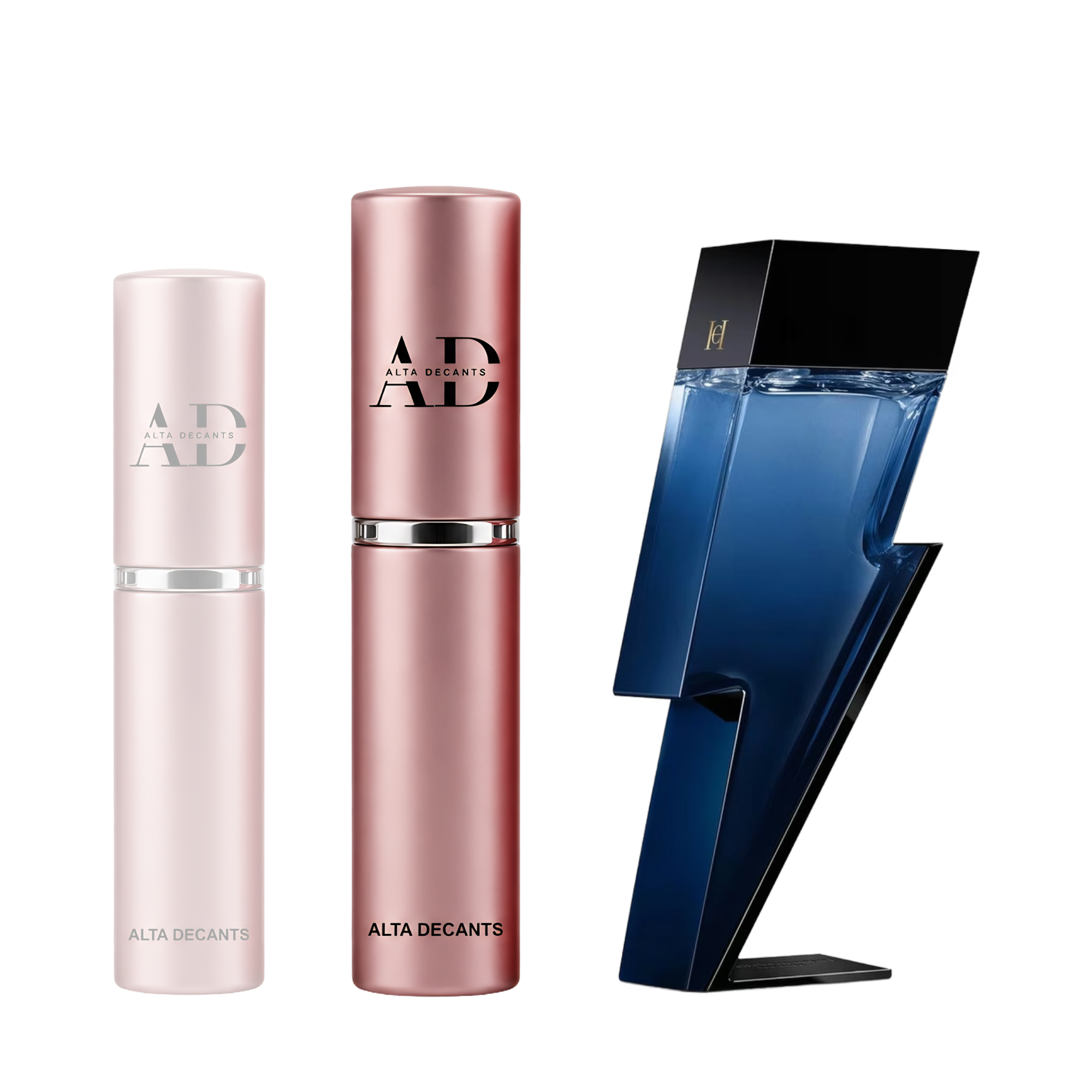 Carolina Herrera Bad Boy Cobalt Parfum Electrique