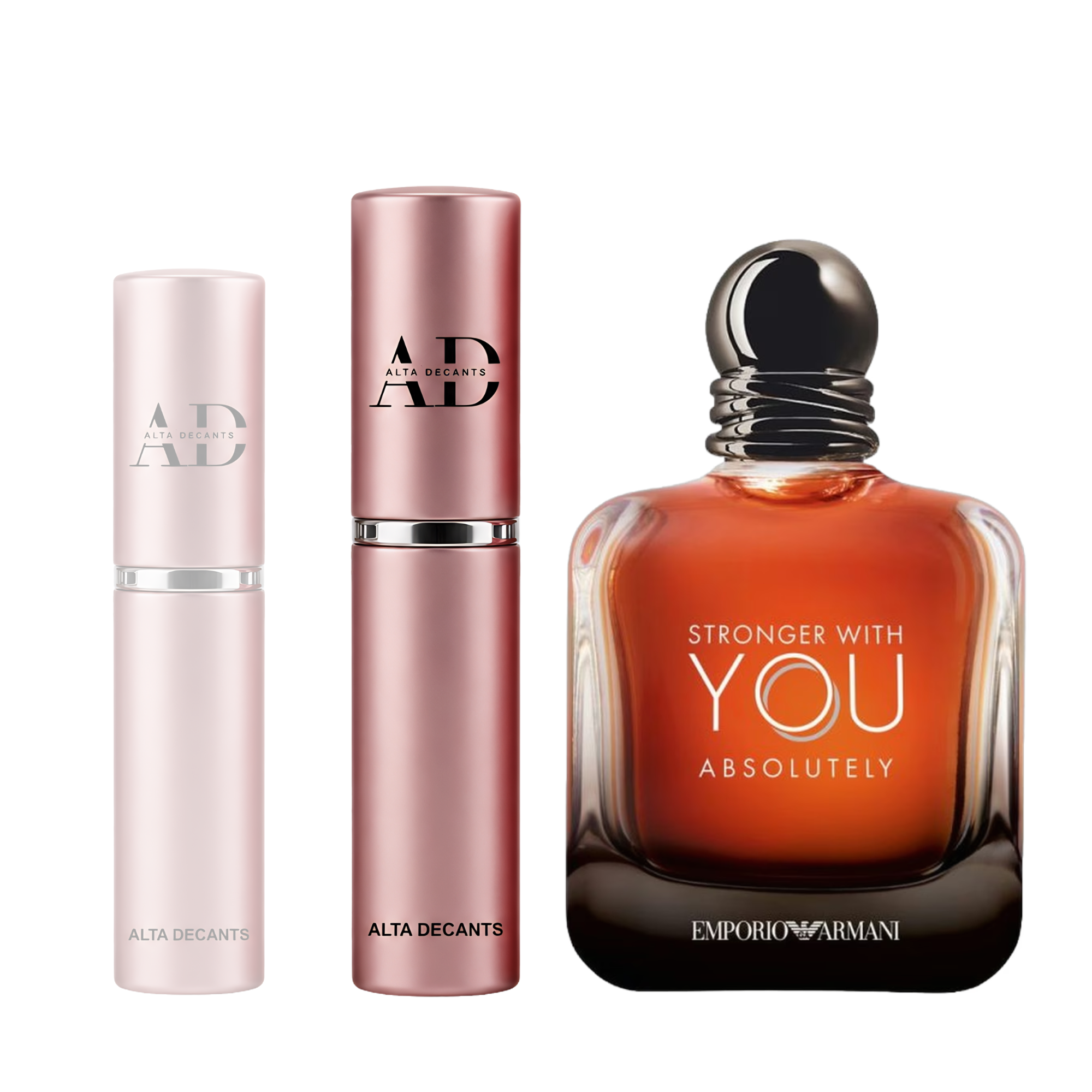 Emporio Armani Stronger With You Absolutely