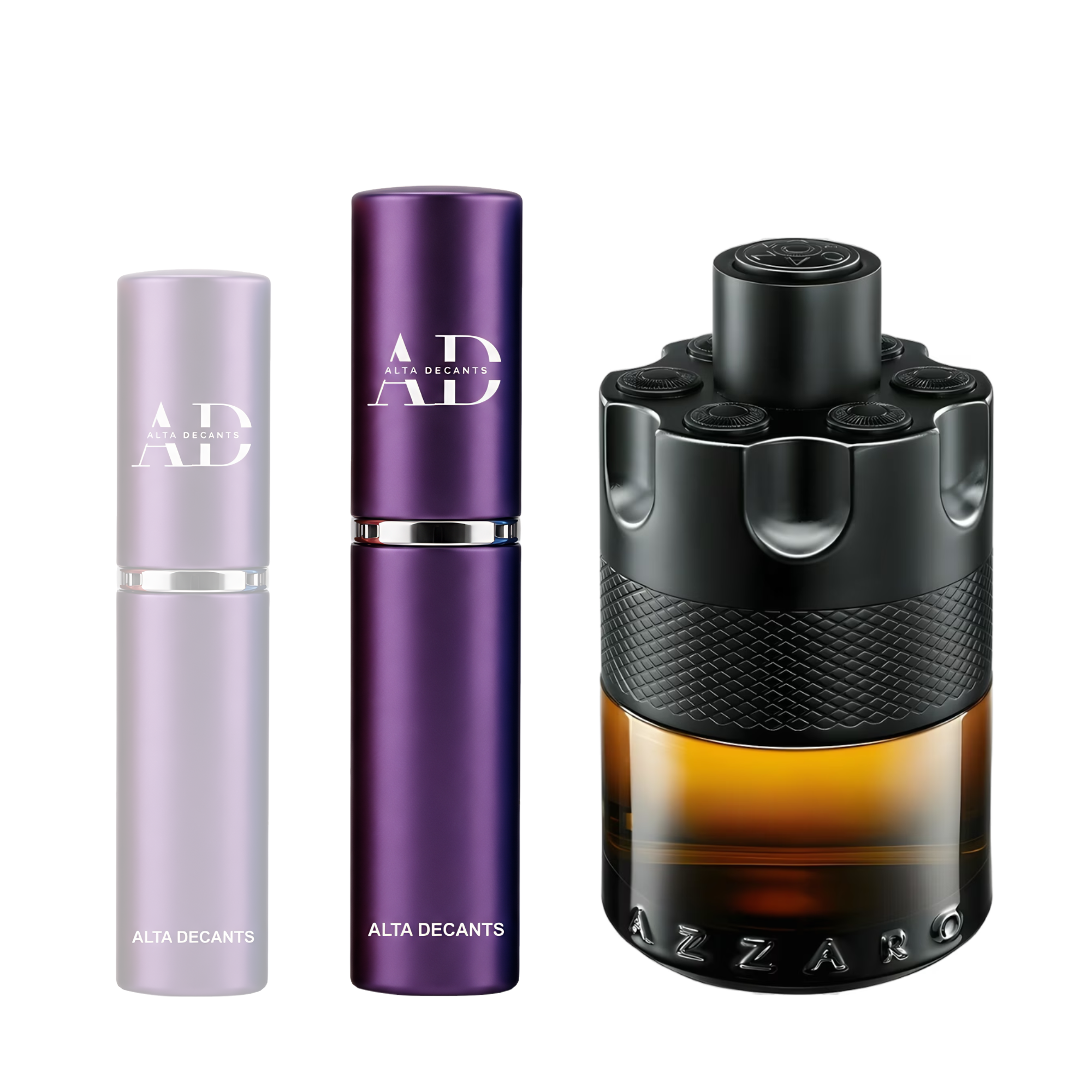 Azzaro The Most Wanted Parfum