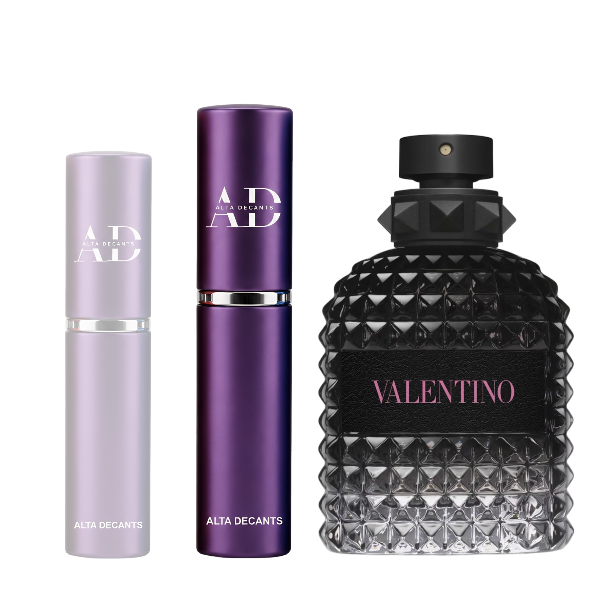 Valentino Uomo Born in Roma
