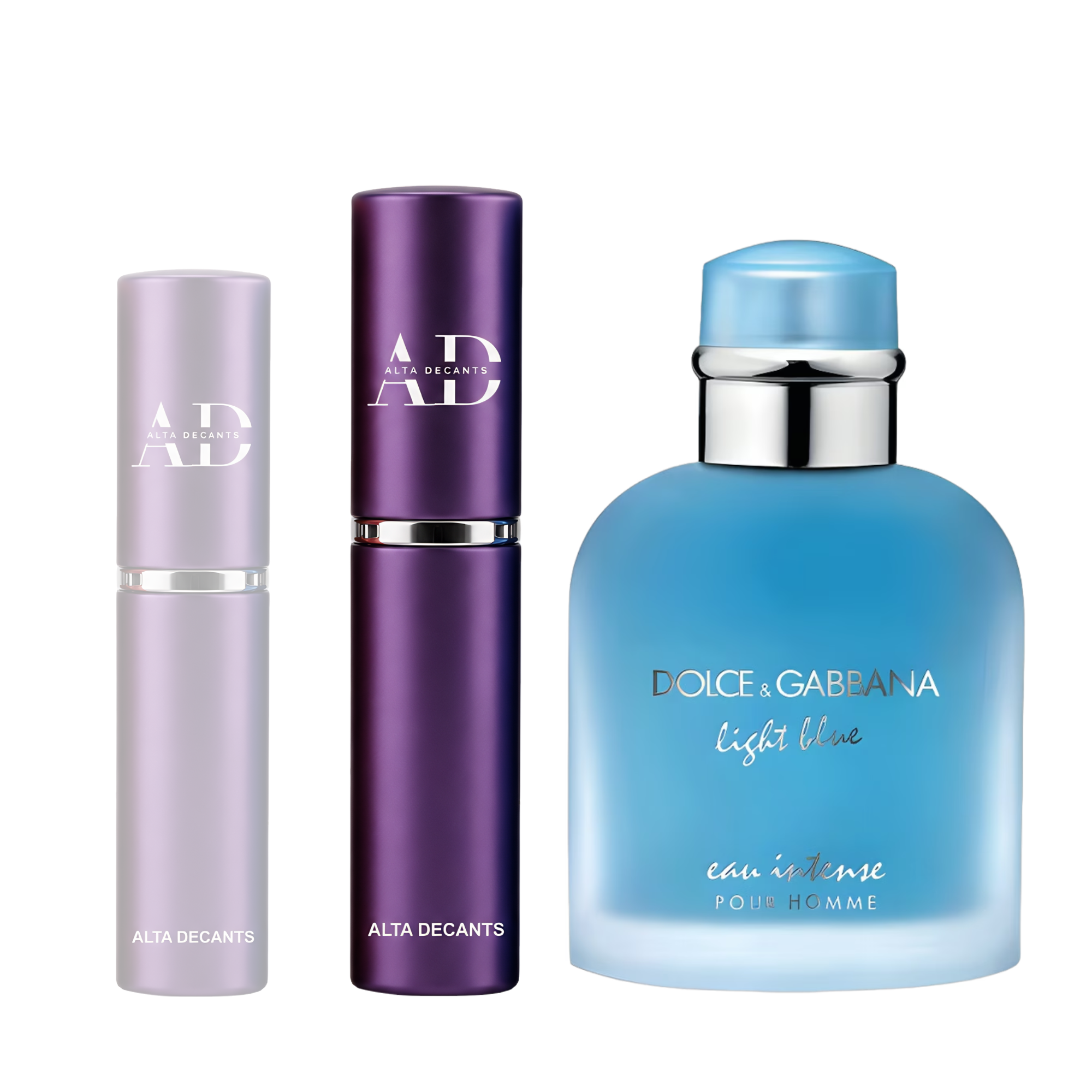 Dolce&Gabbana Light Blue Eau Intense Pour Homme