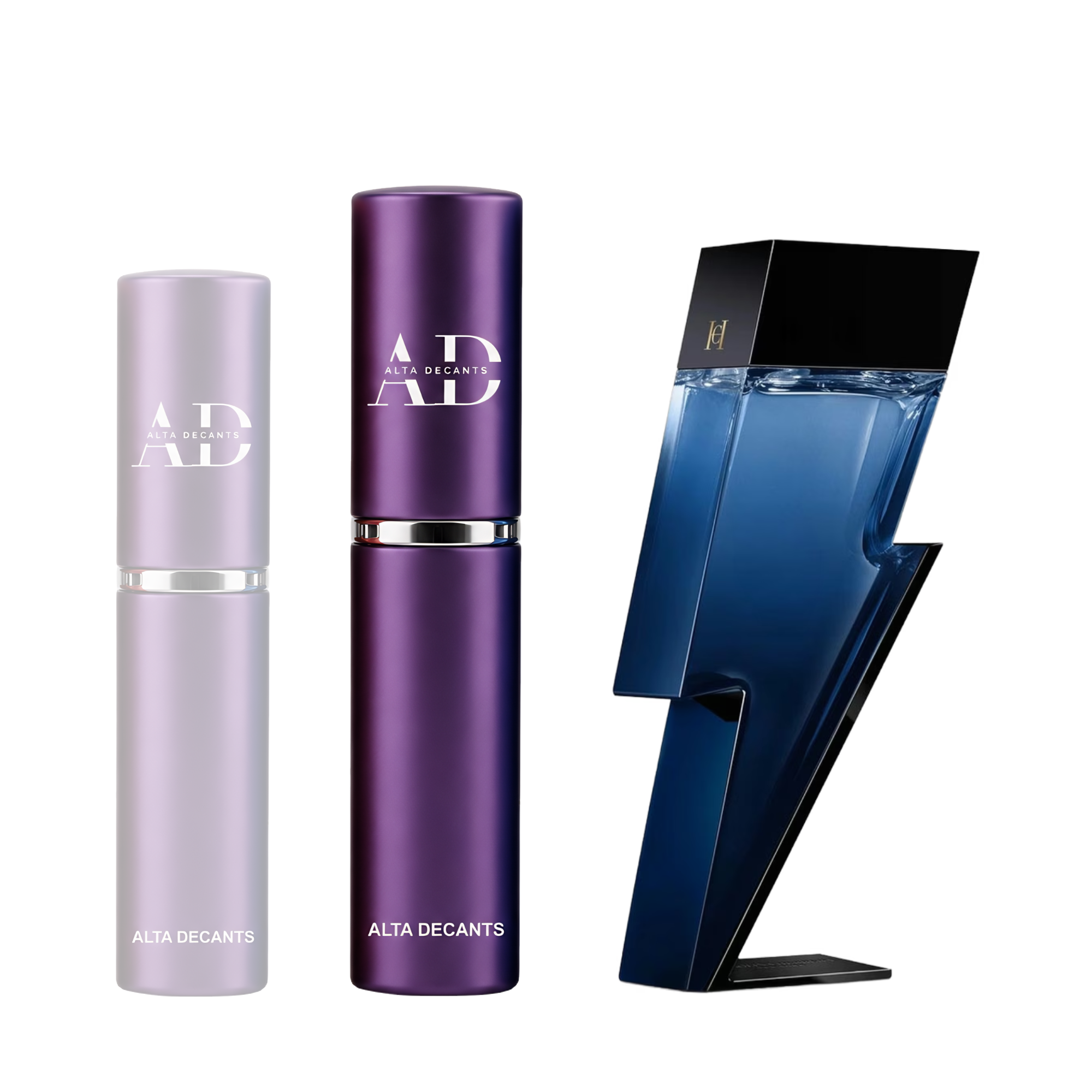 Carolina Herrera Bad Boy Cobalt Parfum Electrique