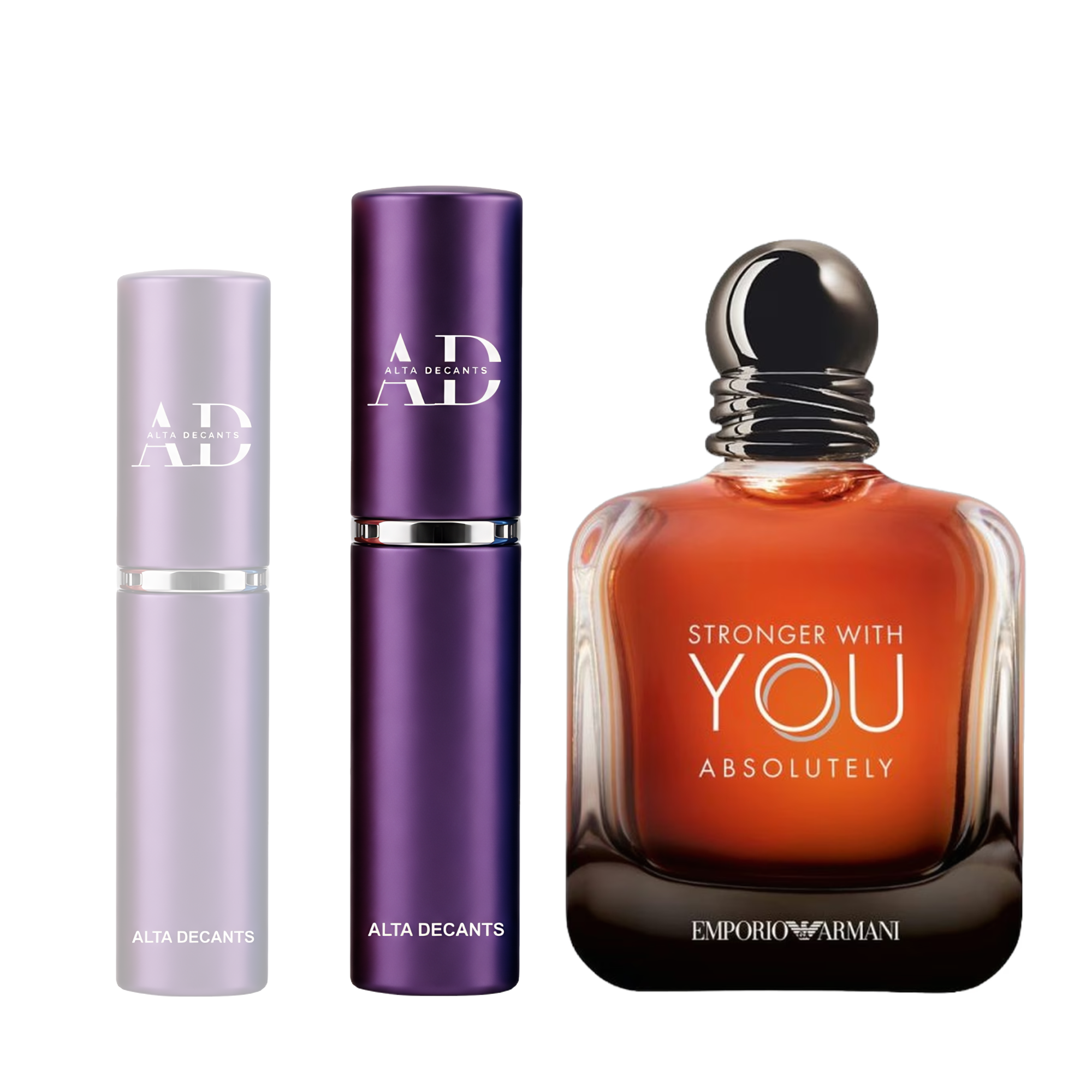 Emporio Armani Stronger With You Absolutely