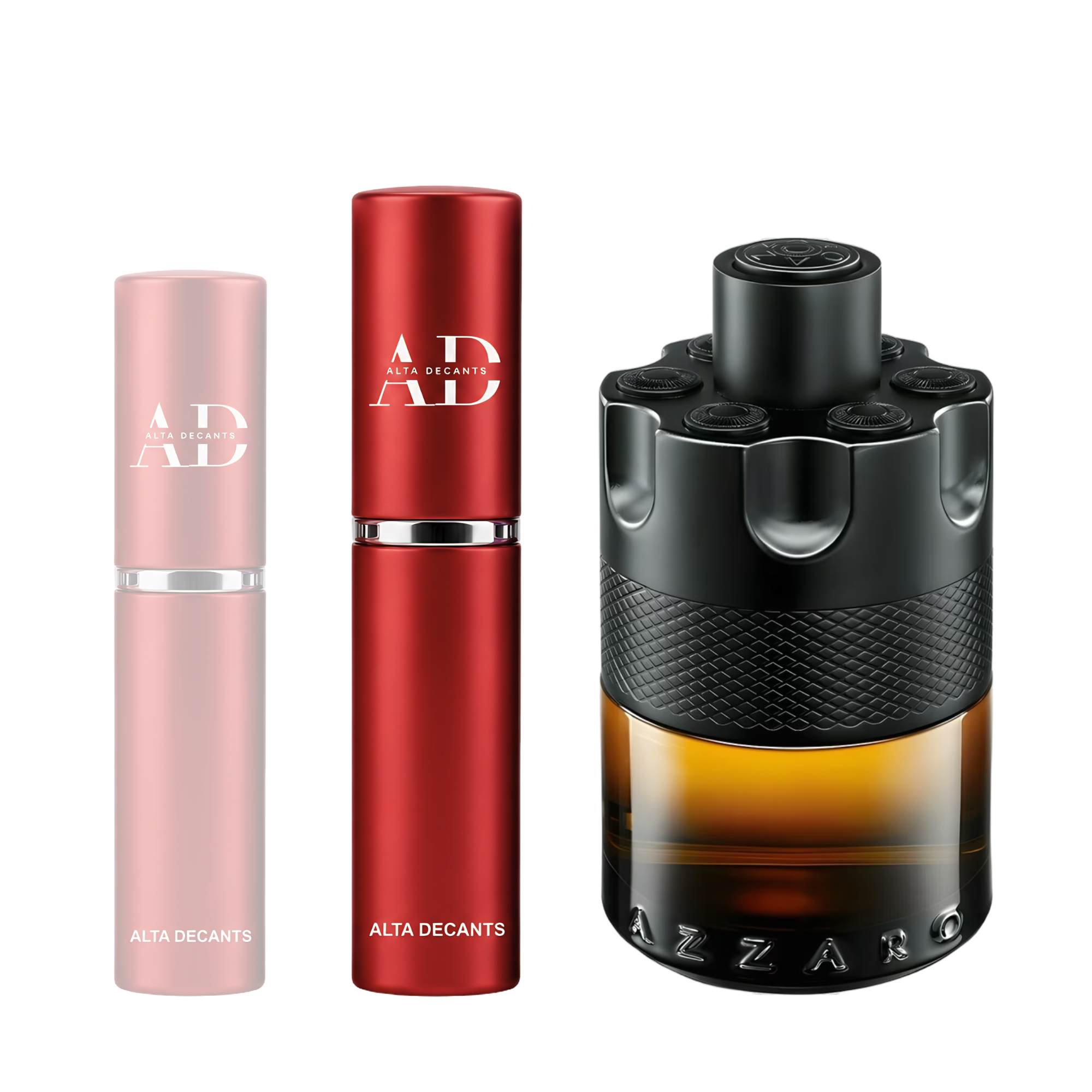 Azzaro The Most Wanted Parfum