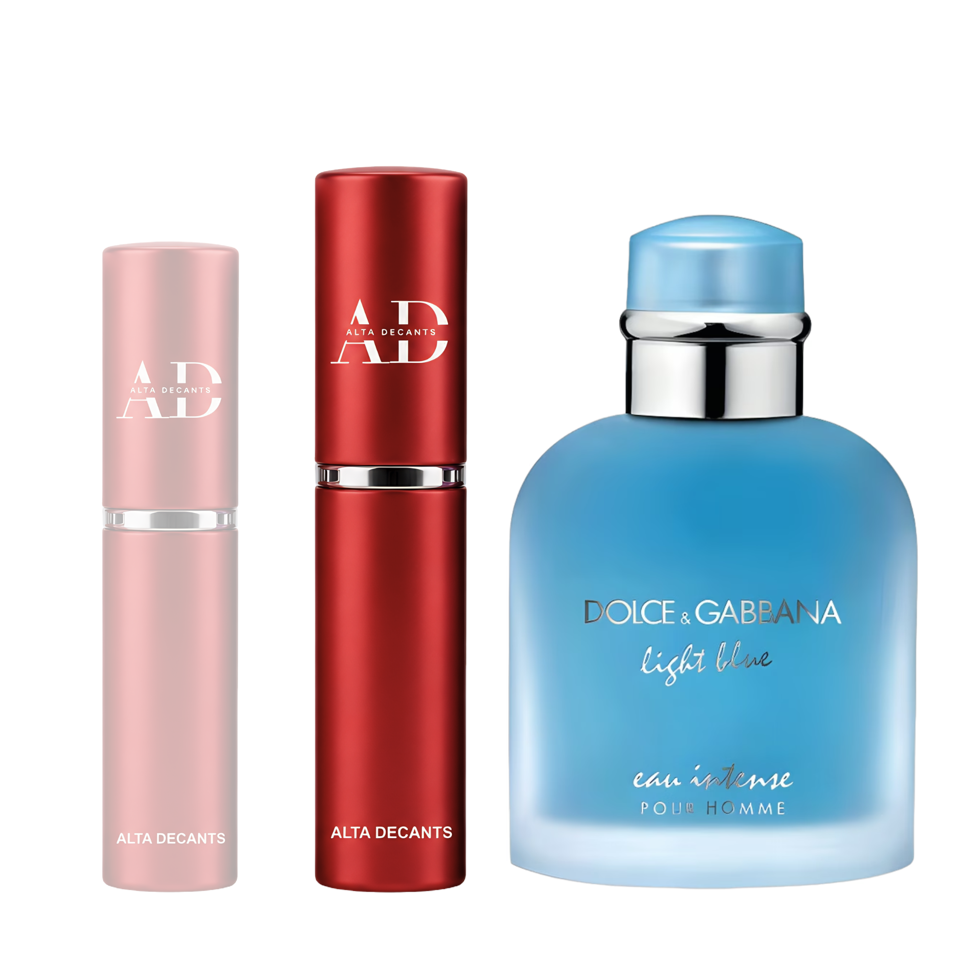 Dolce&Gabbana Light Blue Eau Intense Pour Homme