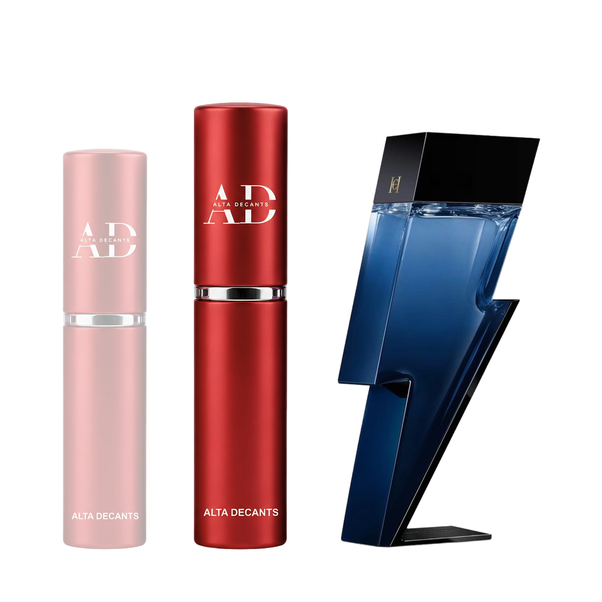 Carolina Herrera Bad Boy Cobalt Parfum Electrique
