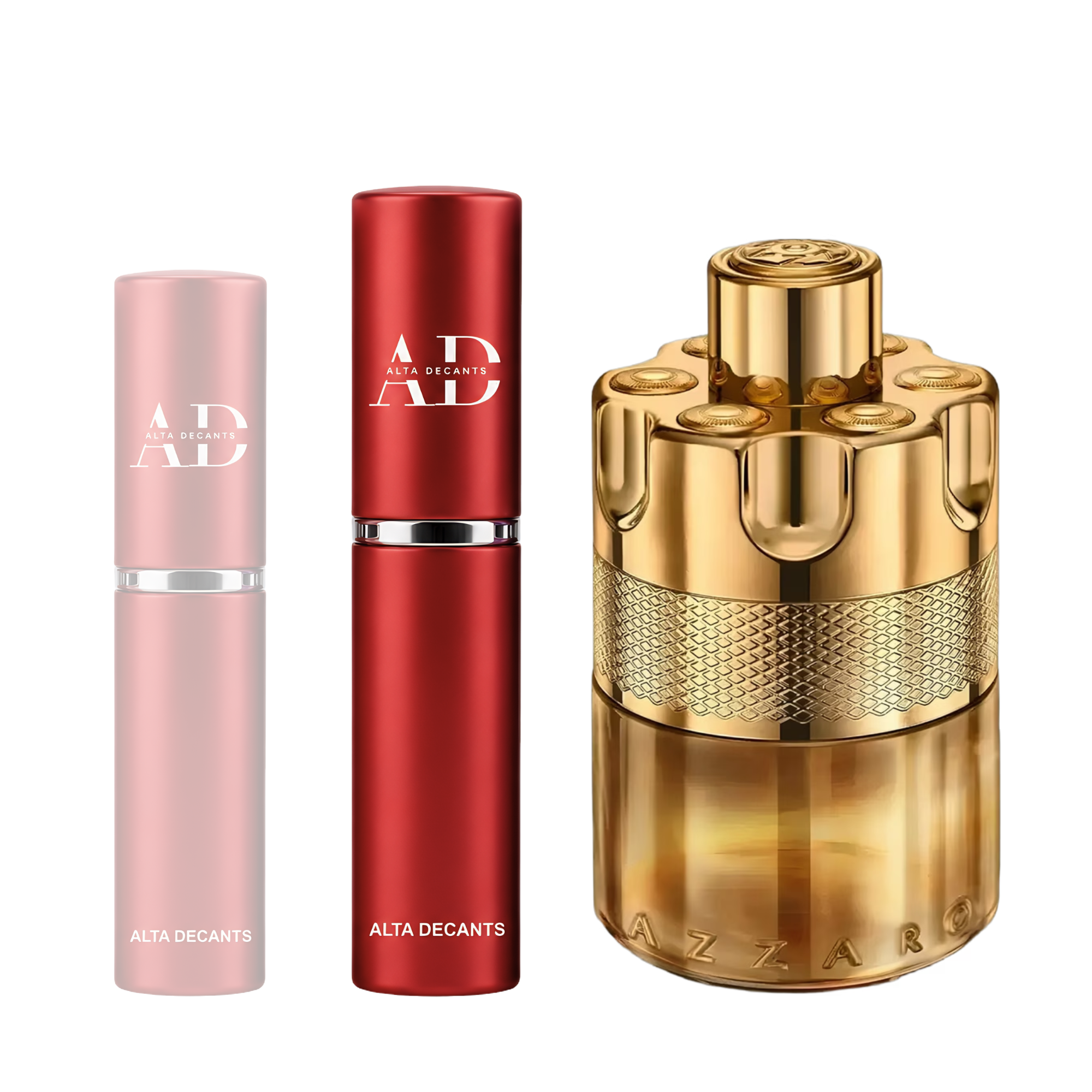 Azzaro Forever Wanted Elixir