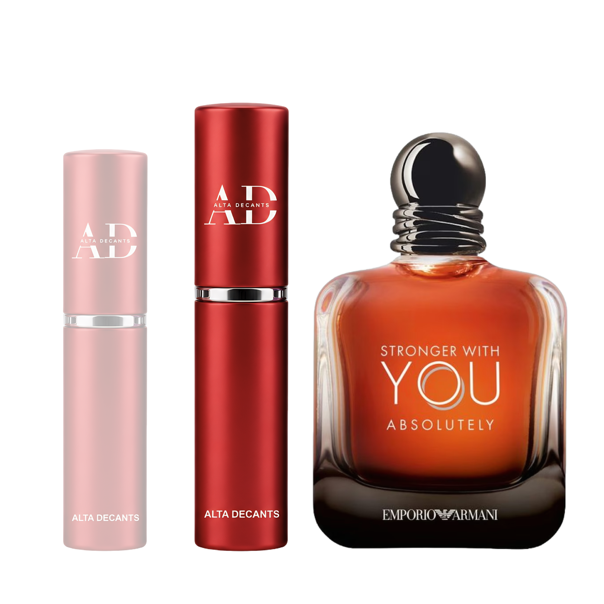 Emporio Armani Stronger With You Absolutely