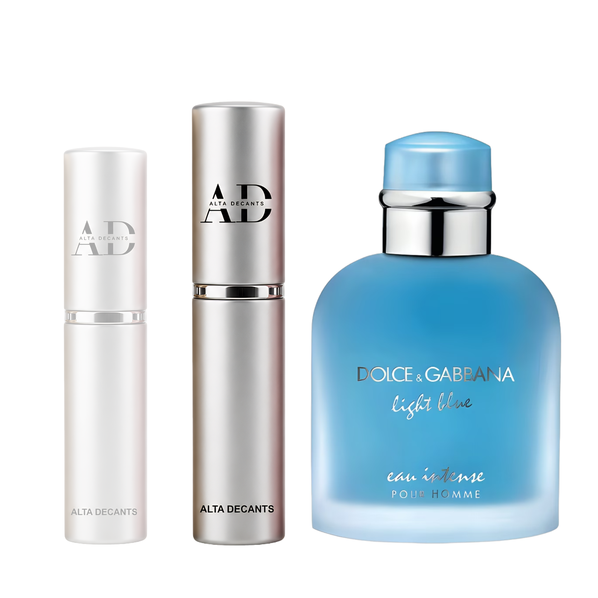 Dolce&Gabbana Light Blue Eau Intense Pour Homme