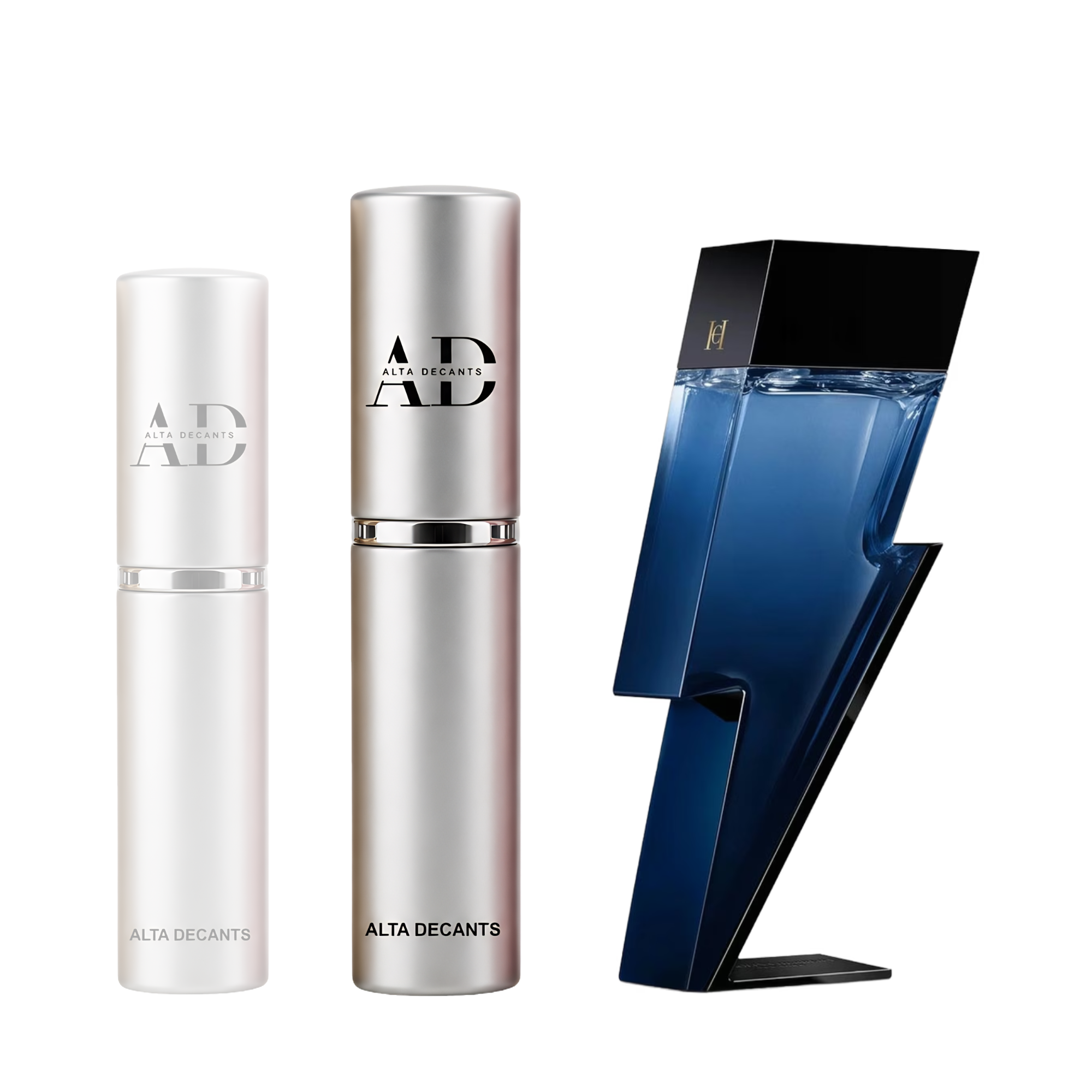 Carolina Herrera Bad Boy Cobalt Parfum Electrique