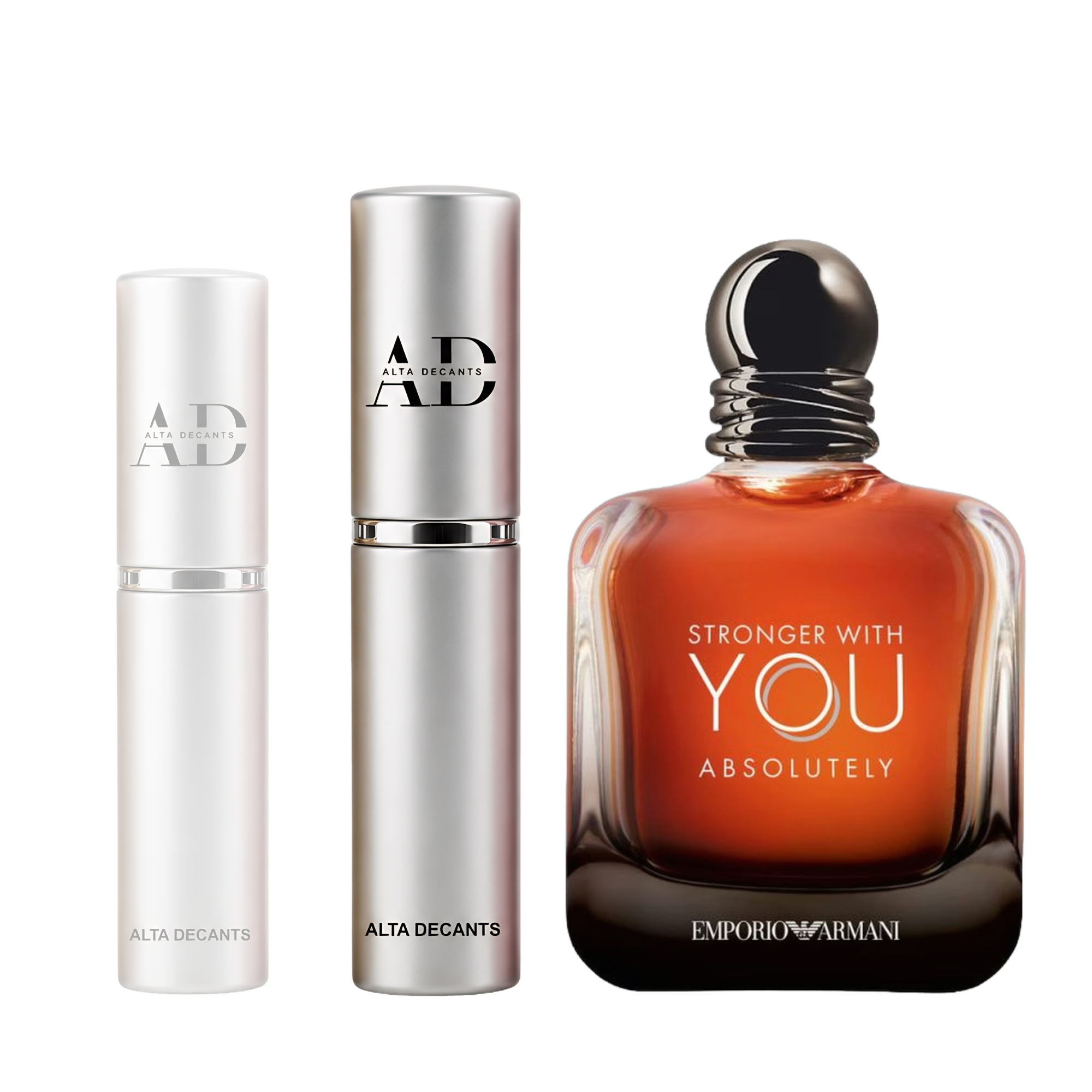 Emporio Armani Stronger With You Absolutely