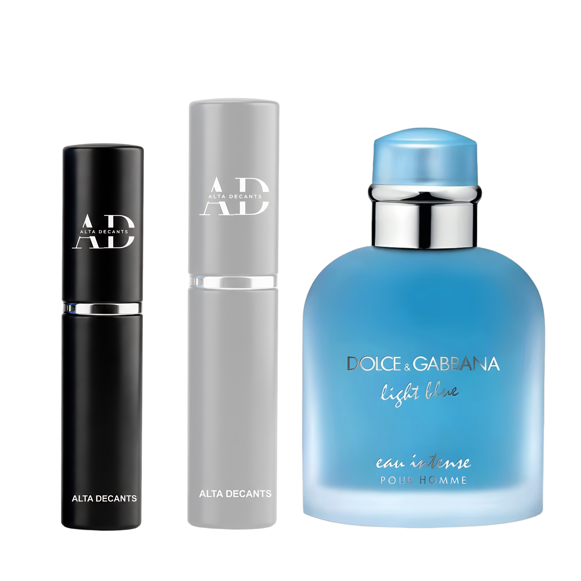 Dolce&Gabbana Light Blue Eau Intense Pour Homme