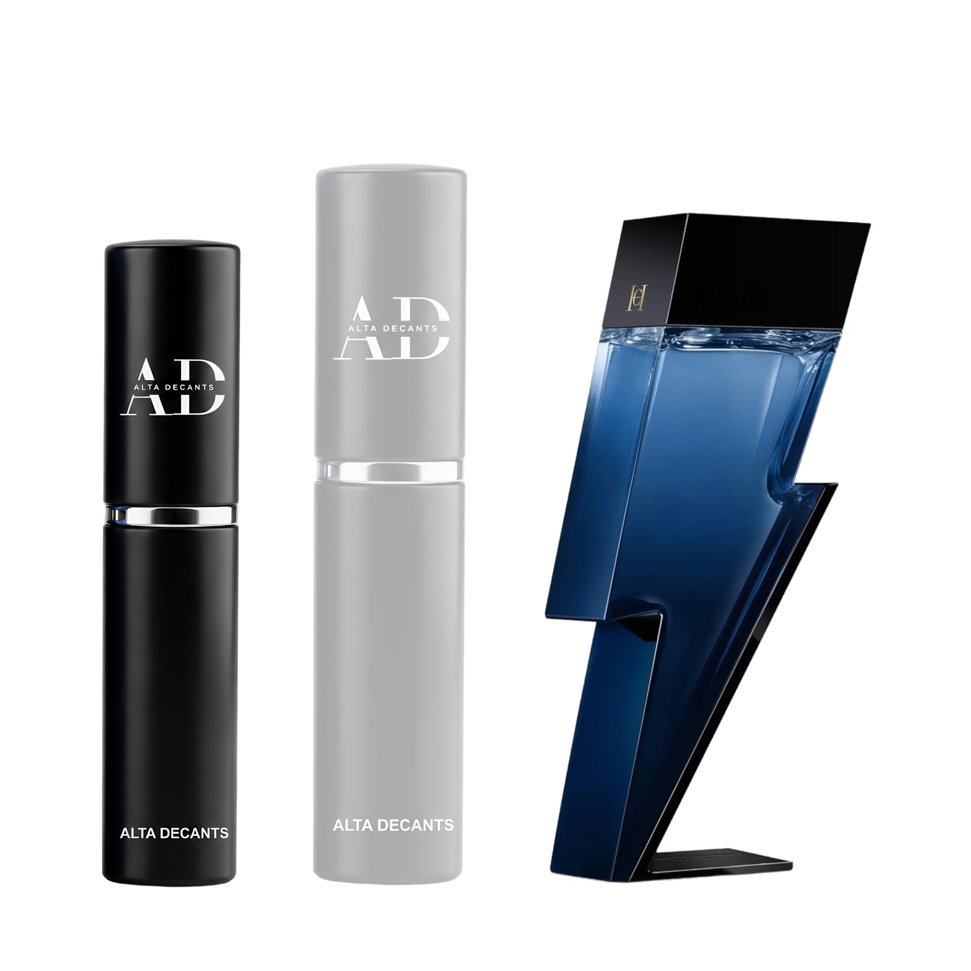 Carolina Herrera Bad Boy Cobalt Parfum Electrique