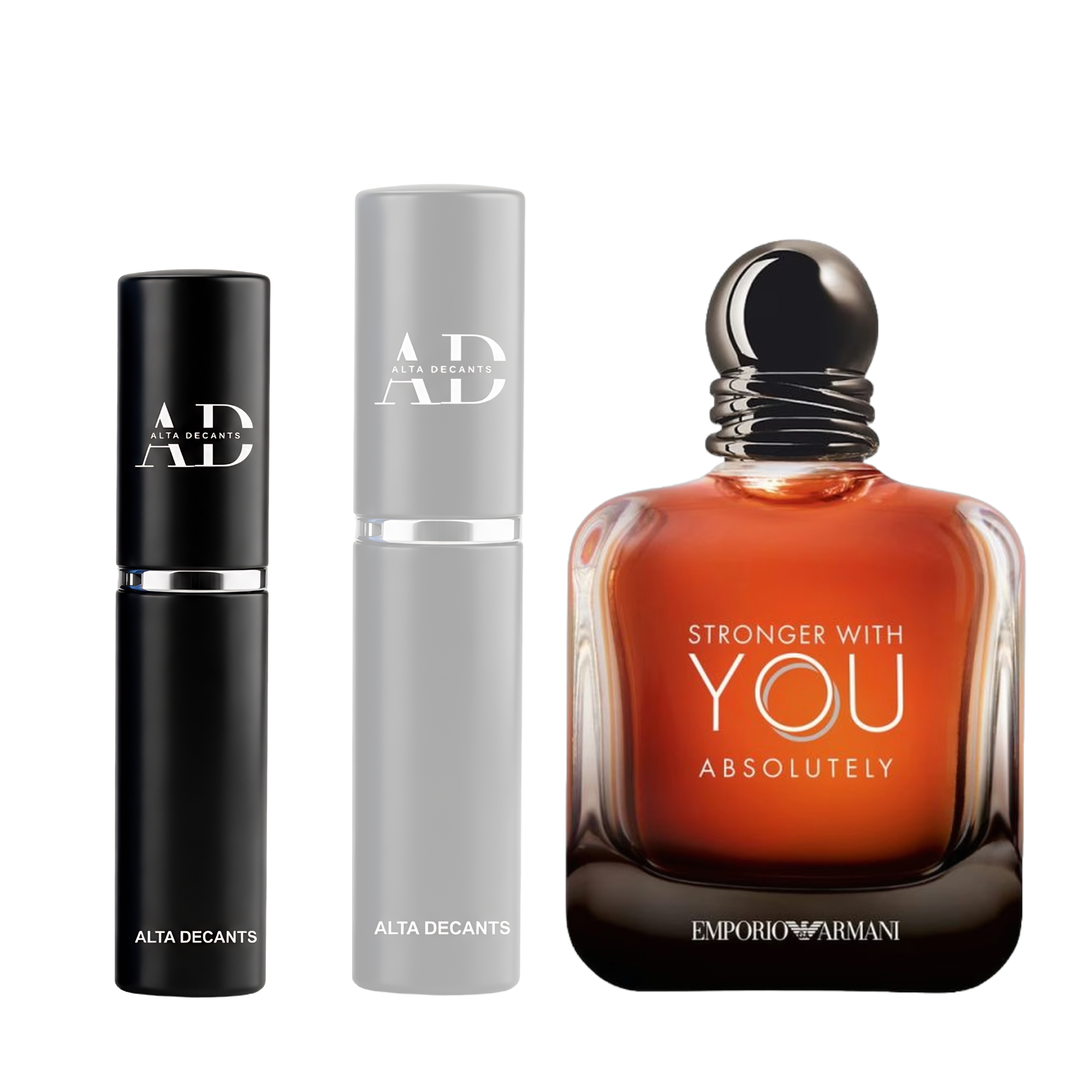 Emporio Armani Stronger With You Absolutely