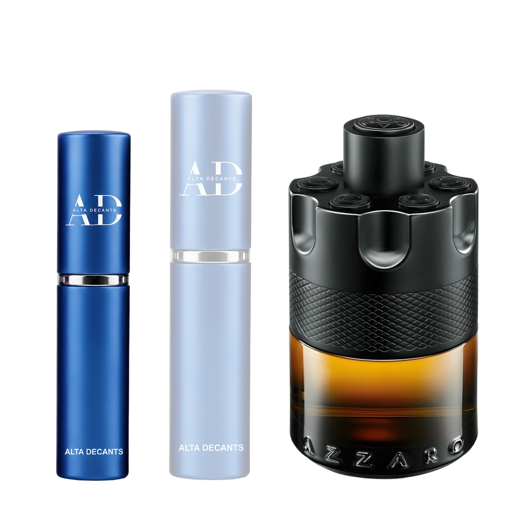 Azzaro The Most Wanted Parfum