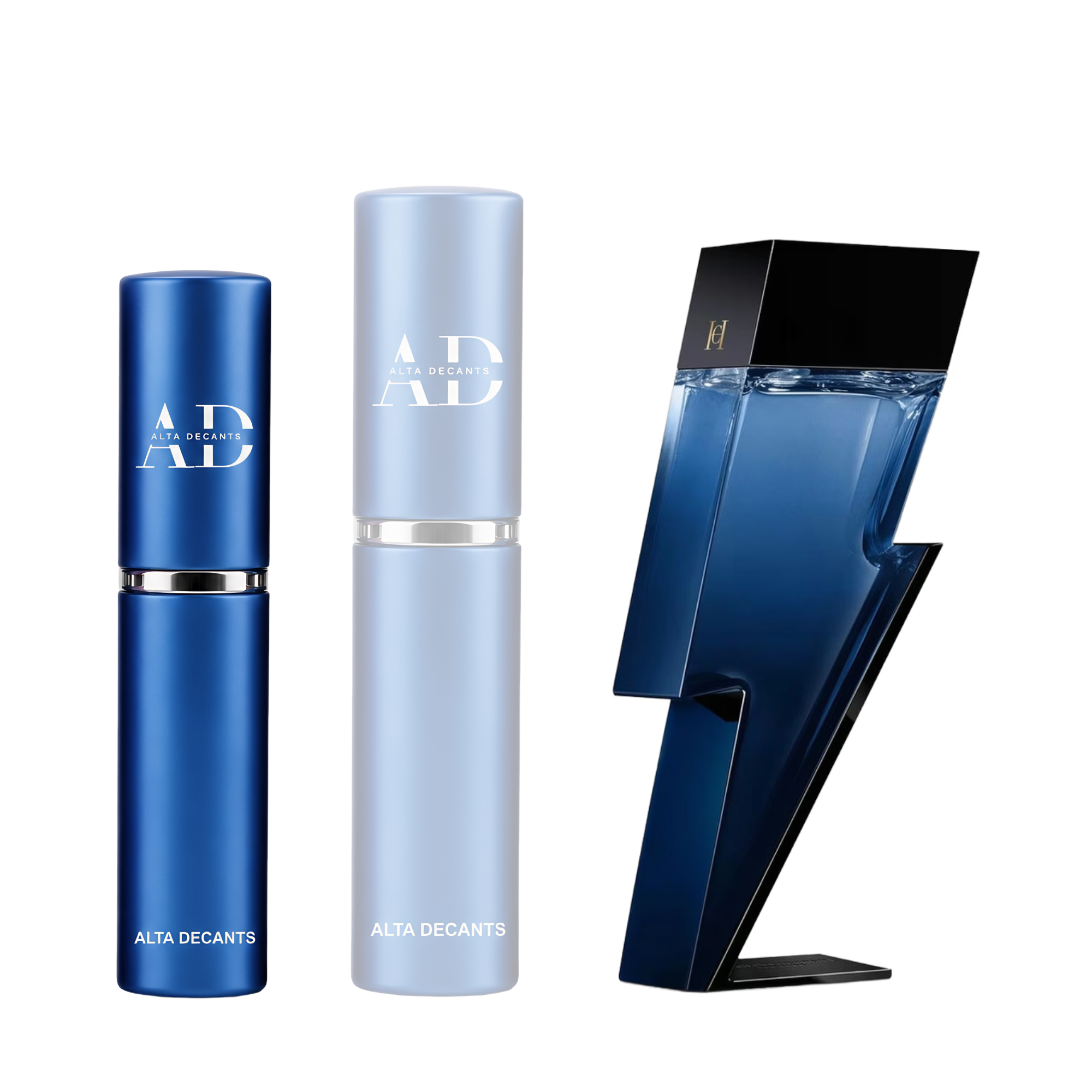 Carolina Herrera Bad Boy Cobalt Parfum Electrique
