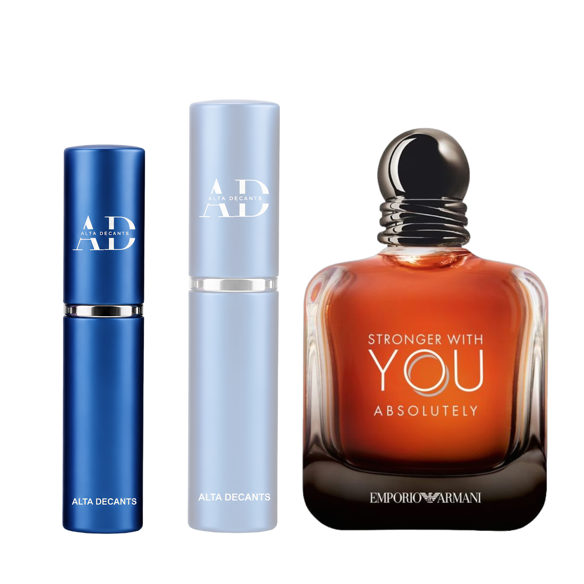 Emporio Armani Stronger With You Absolutely