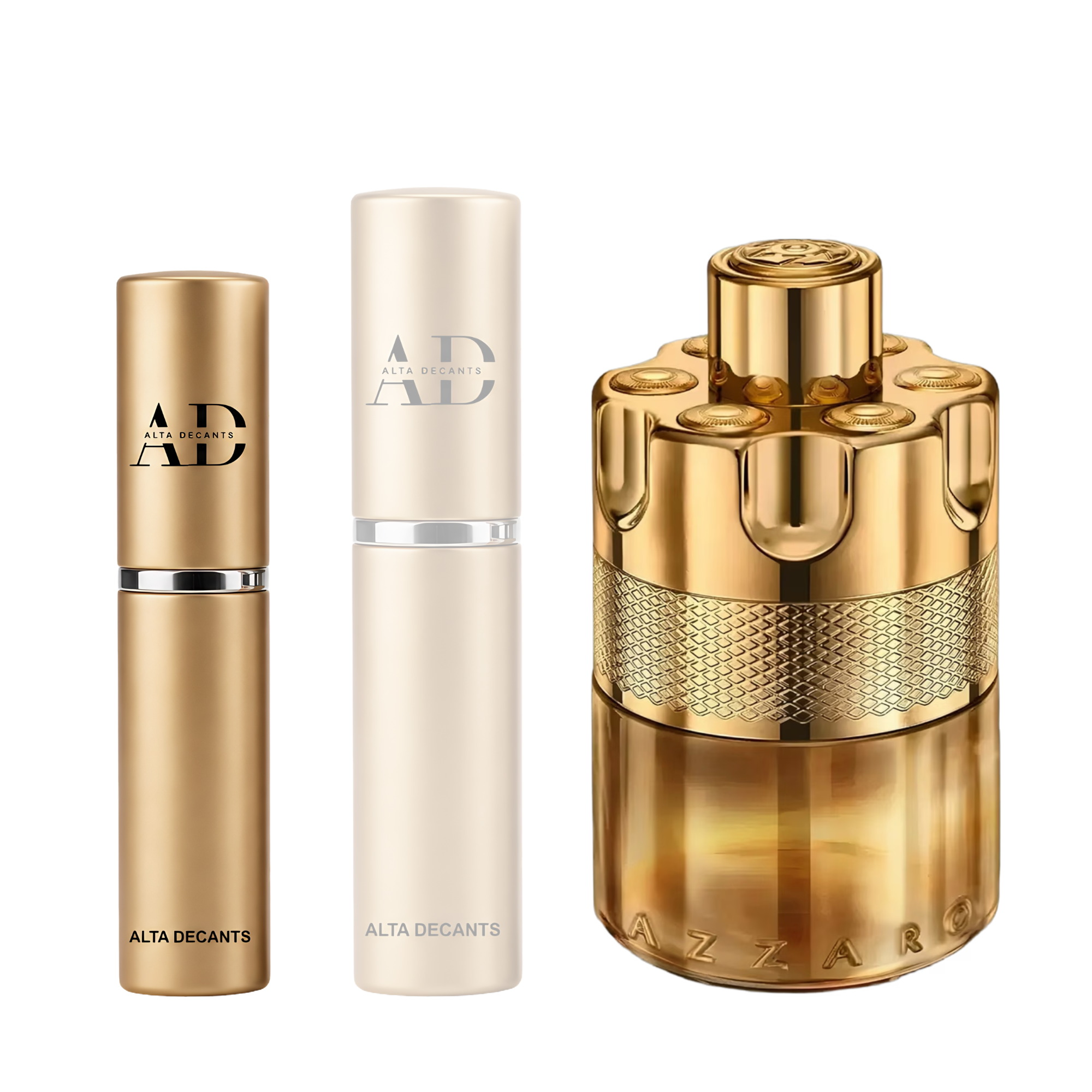 Azzaro Forever Wanted Elixir