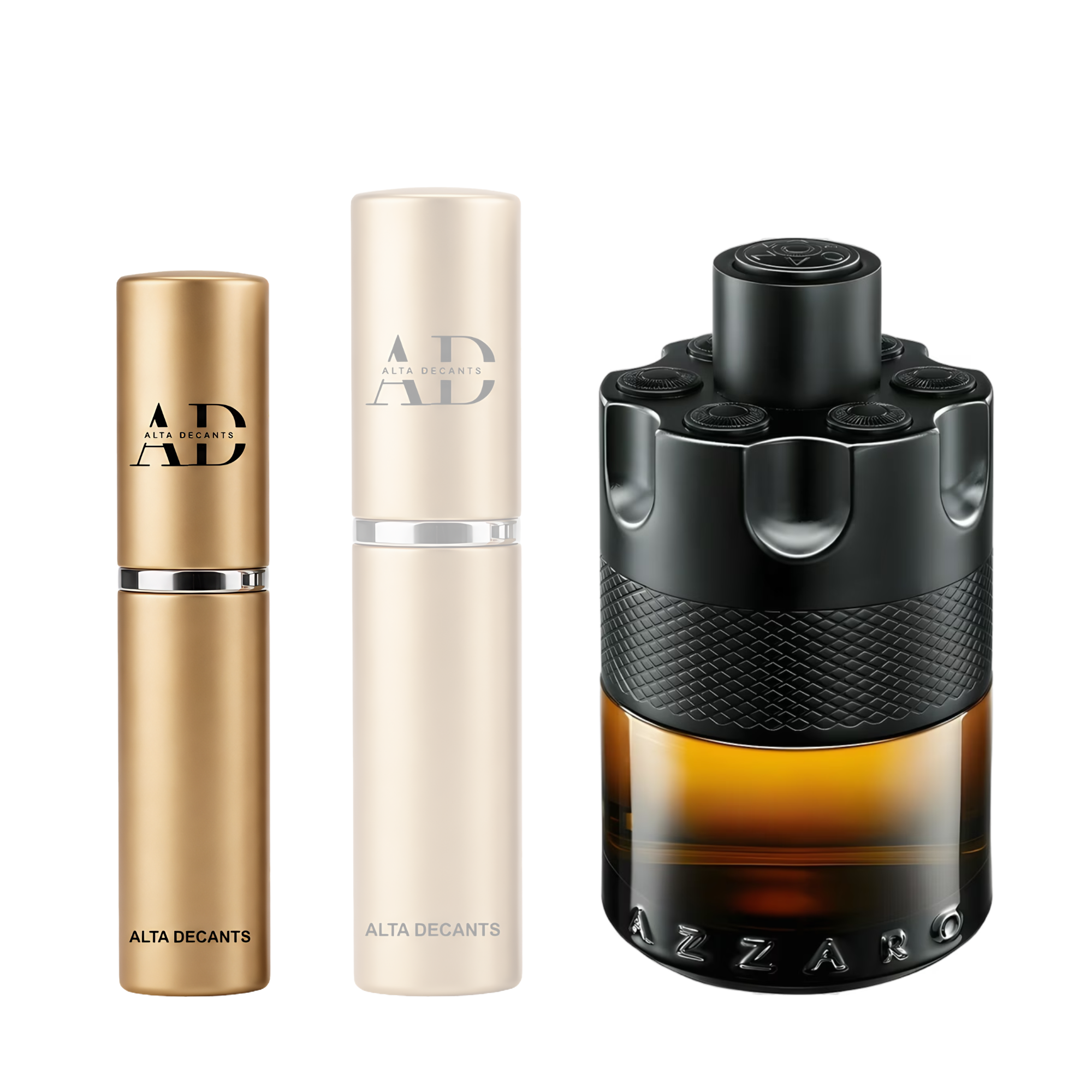 Azzaro The Most Wanted Parfum