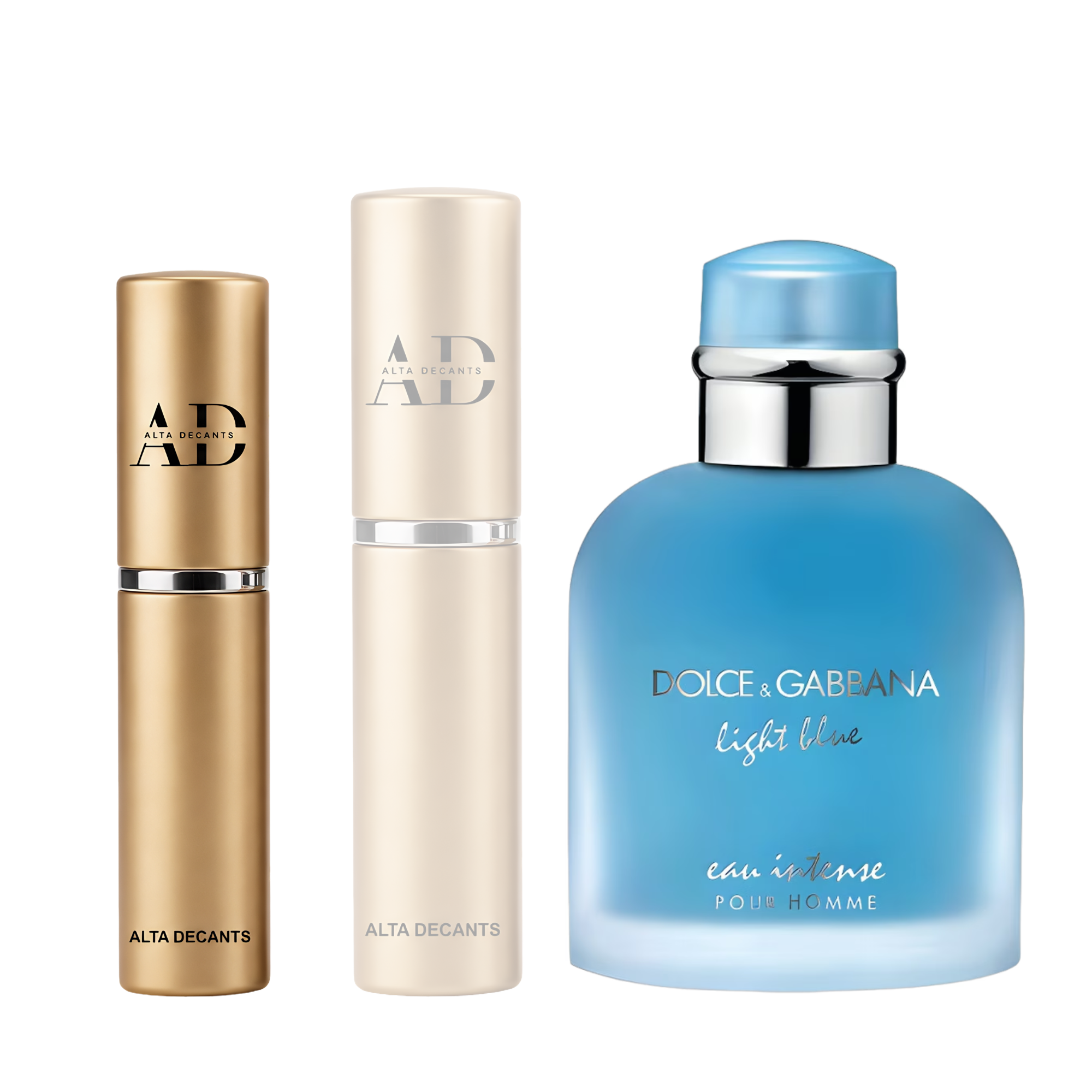 Dolce&Gabbana Light Blue Eau Intense Pour Homme