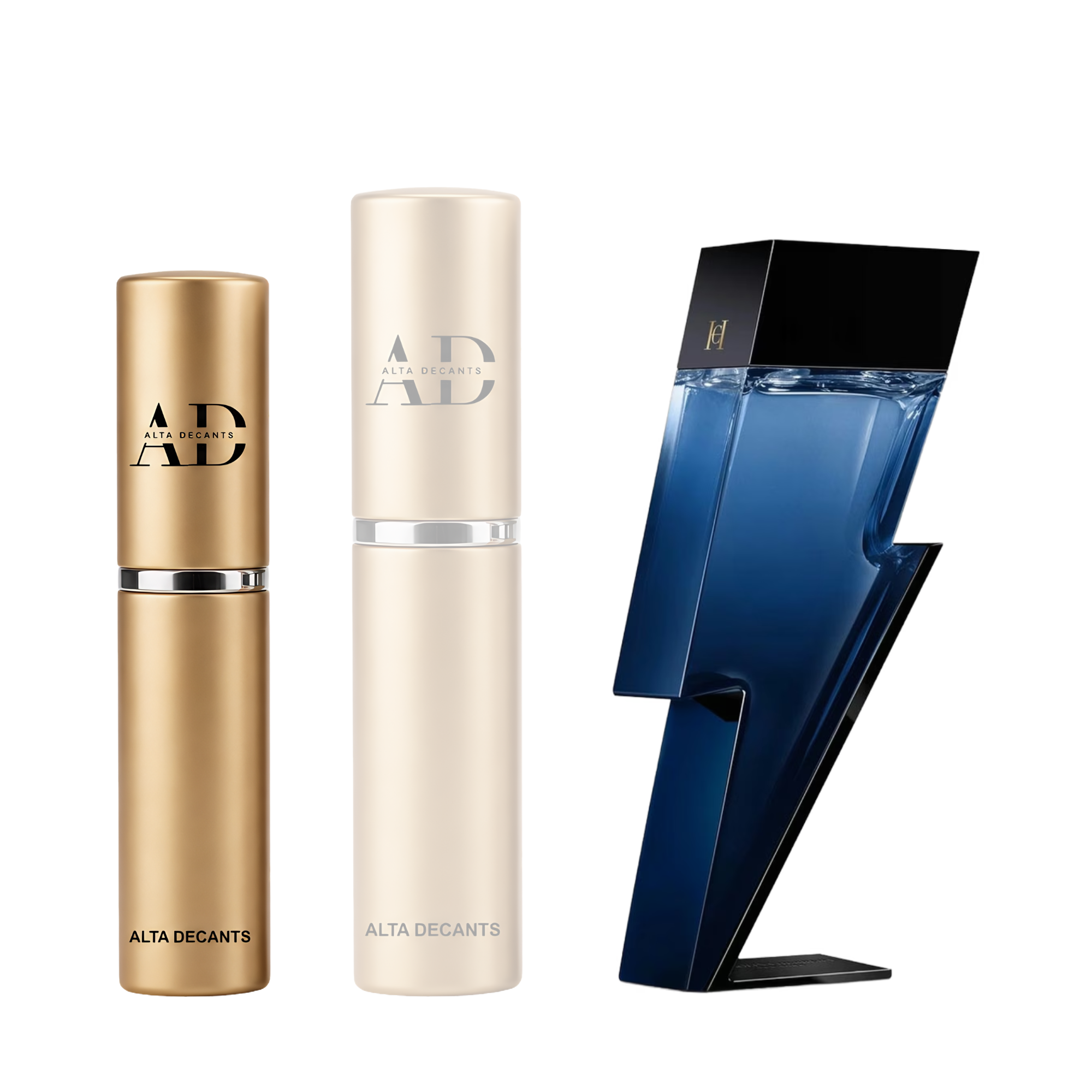 Carolina Herrera Bad Boy Cobalt Parfum Electrique