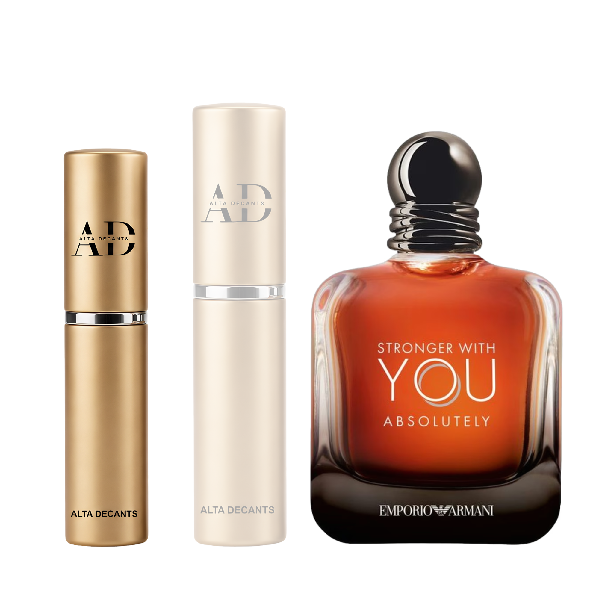 Emporio Armani Stronger With You Absolutely