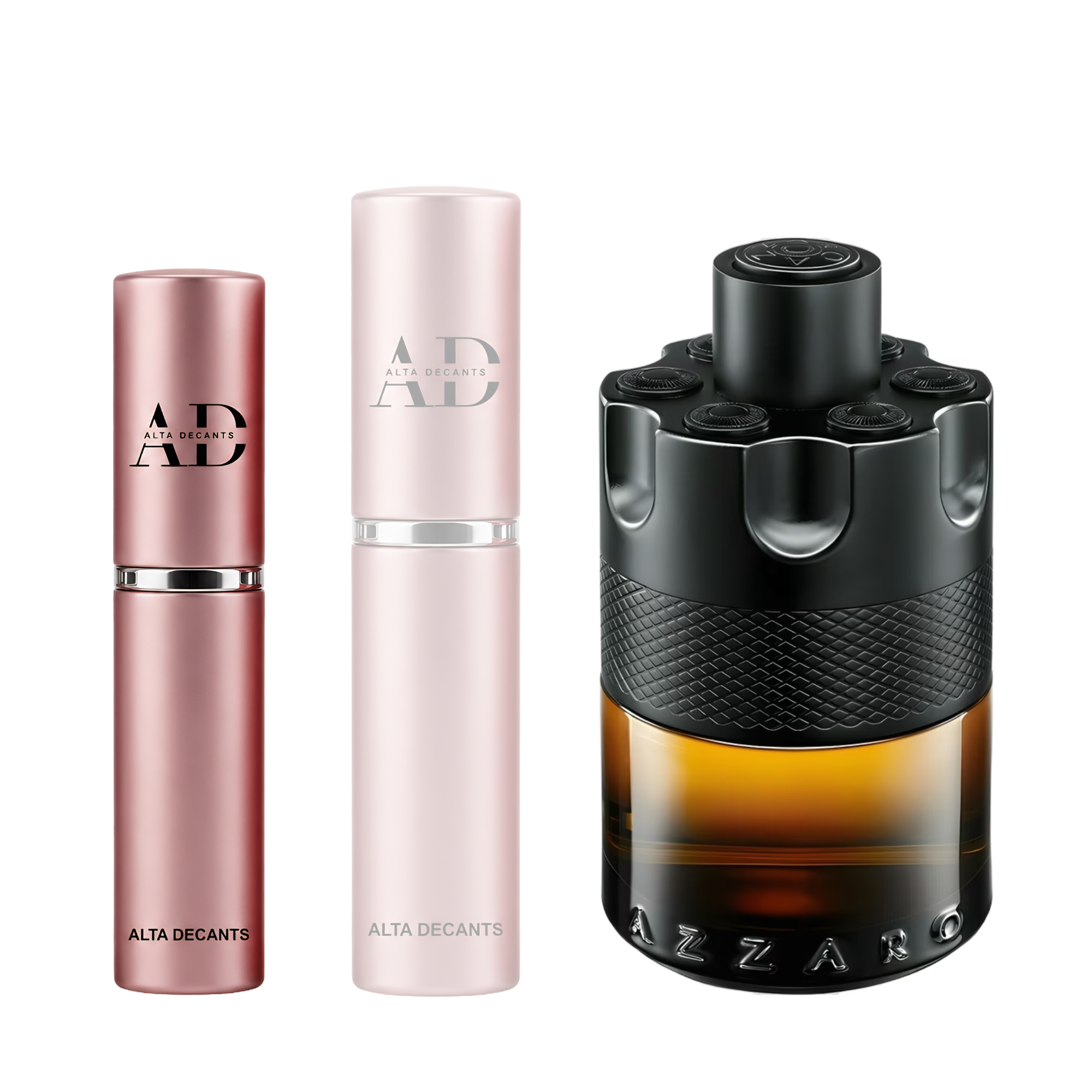 Azzaro The Most Wanted Parfum