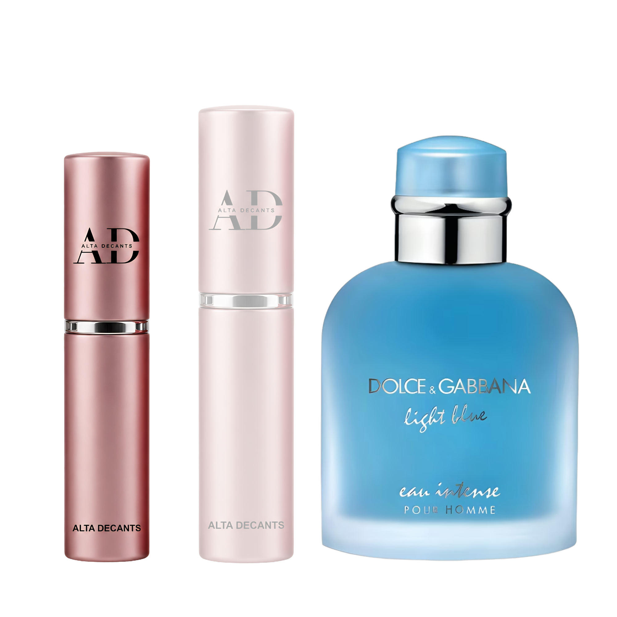 Dolce&Gabbana Light Blue Eau Intense Pour Homme
