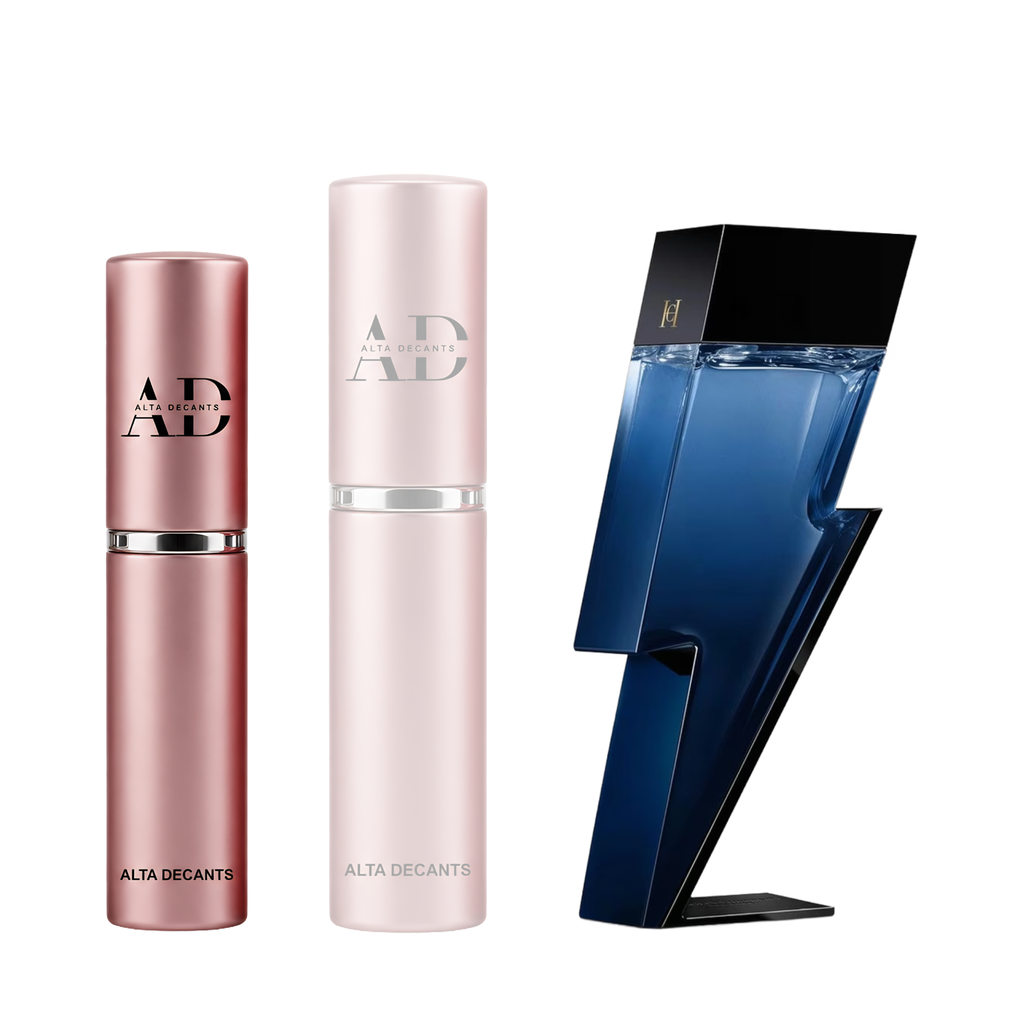 Carolina Herrera Bad Boy Cobalt Parfum Electrique