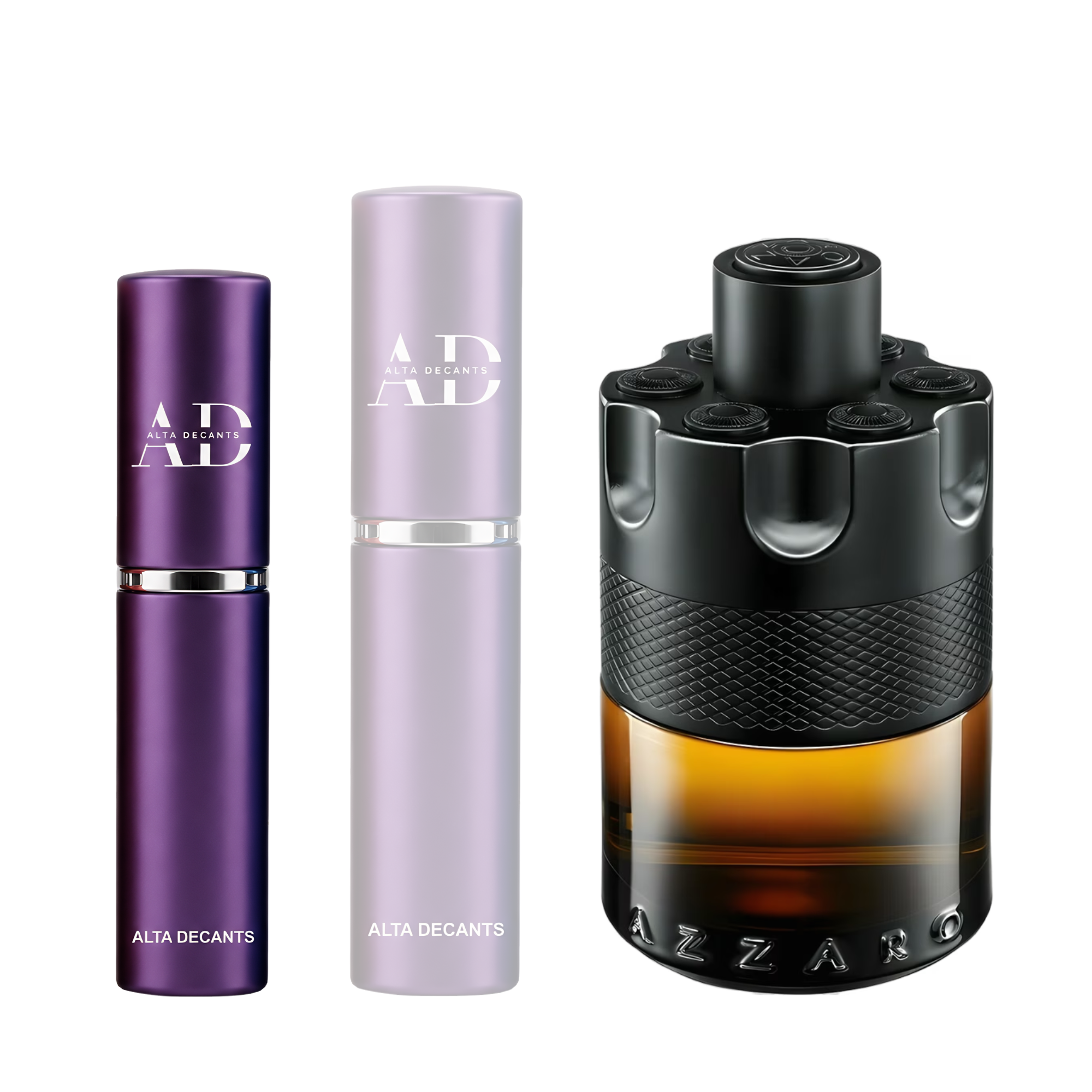 Azzaro The Most Wanted Parfum