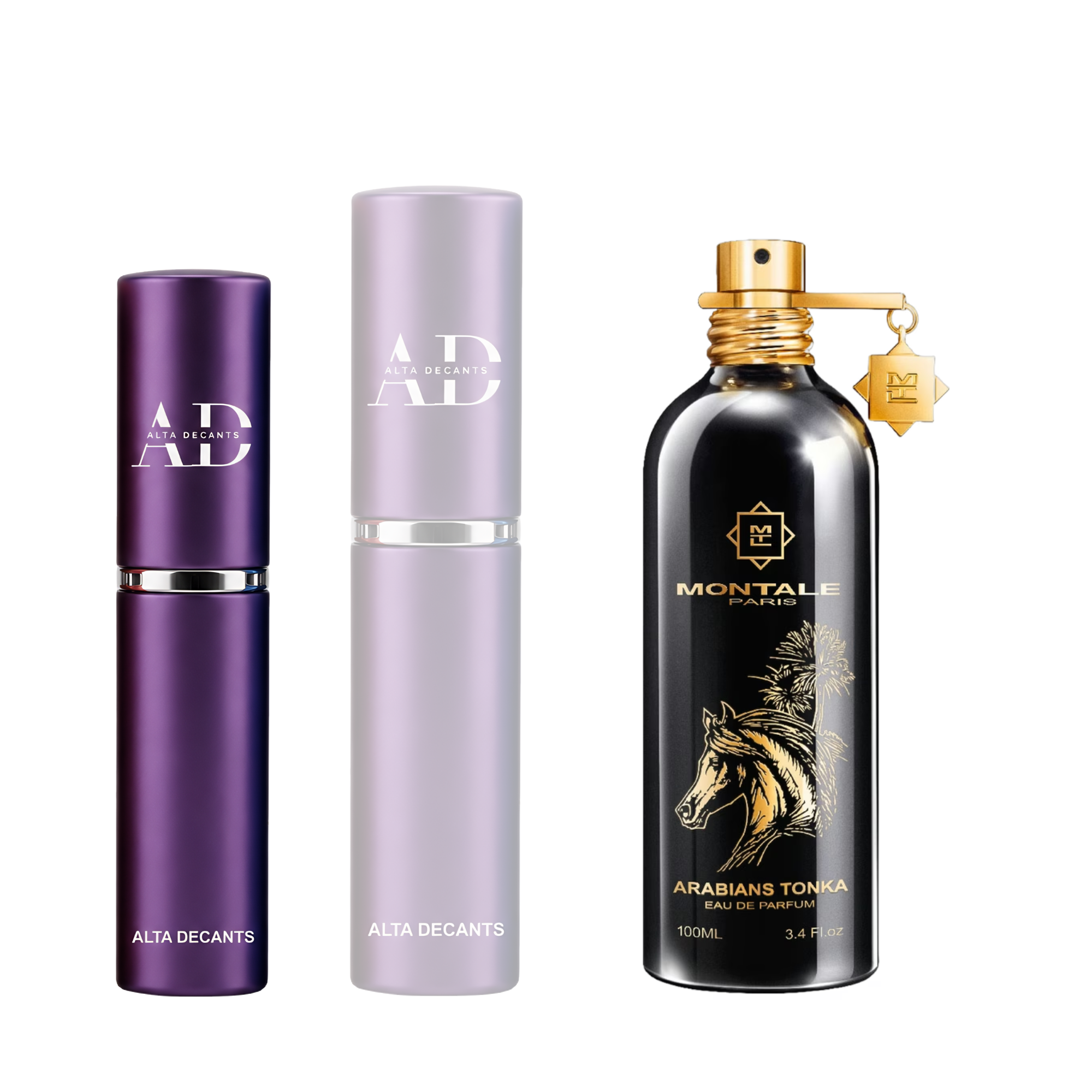 Montale Arabians Tonka