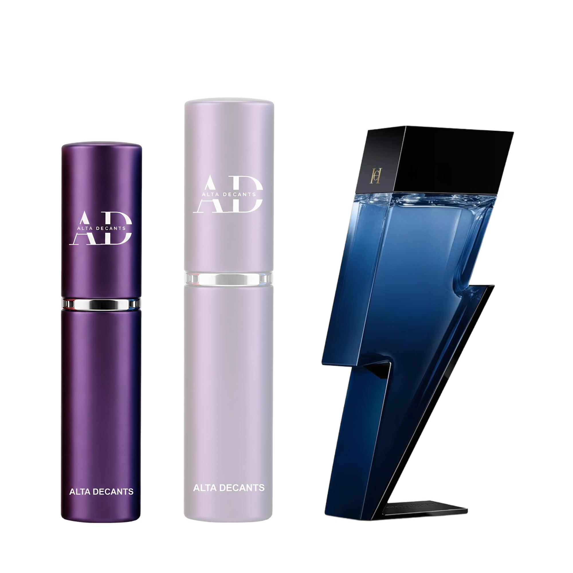 Carolina Herrera Bad Boy Cobalt Parfum Electrique