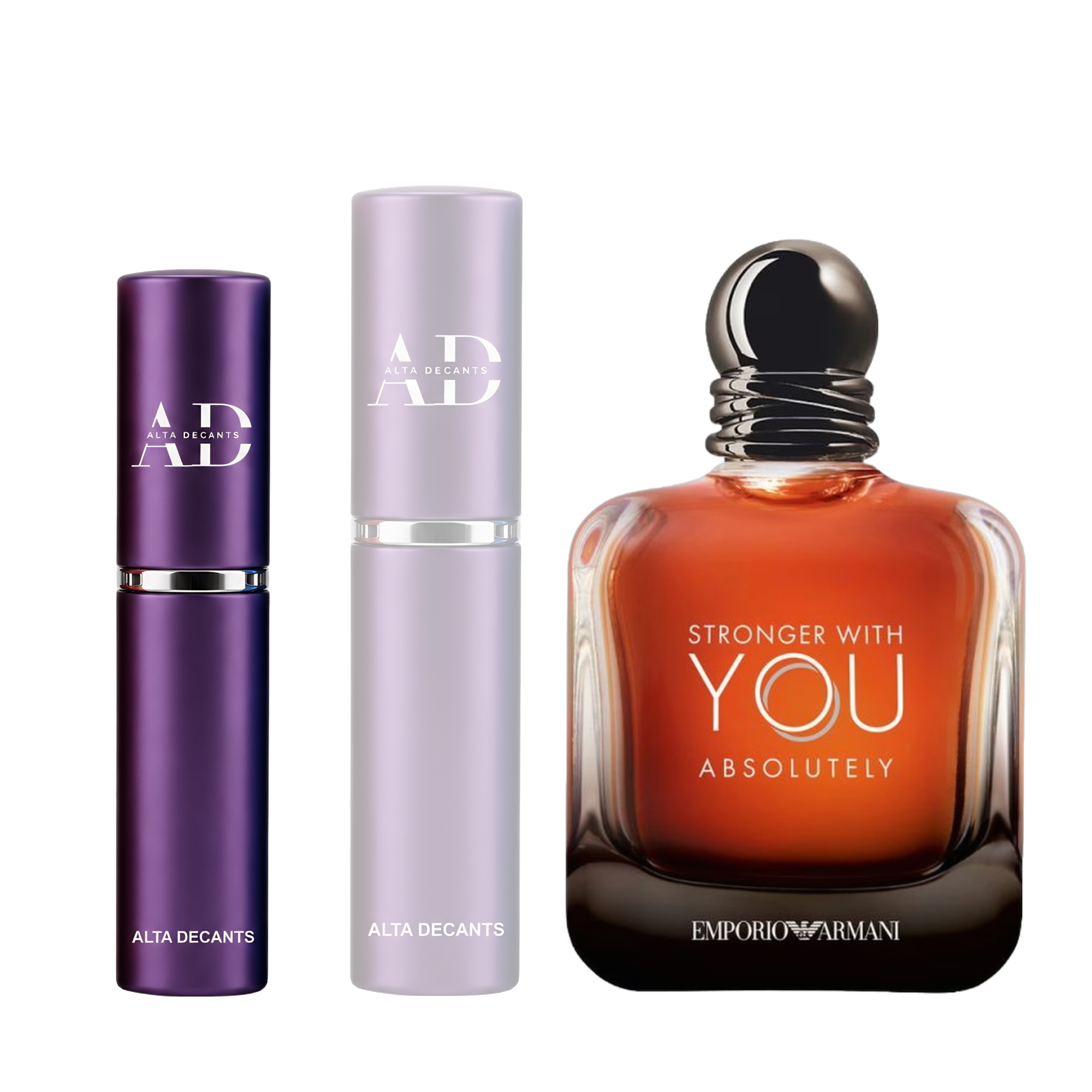 Emporio Armani Stronger With You Absolutely