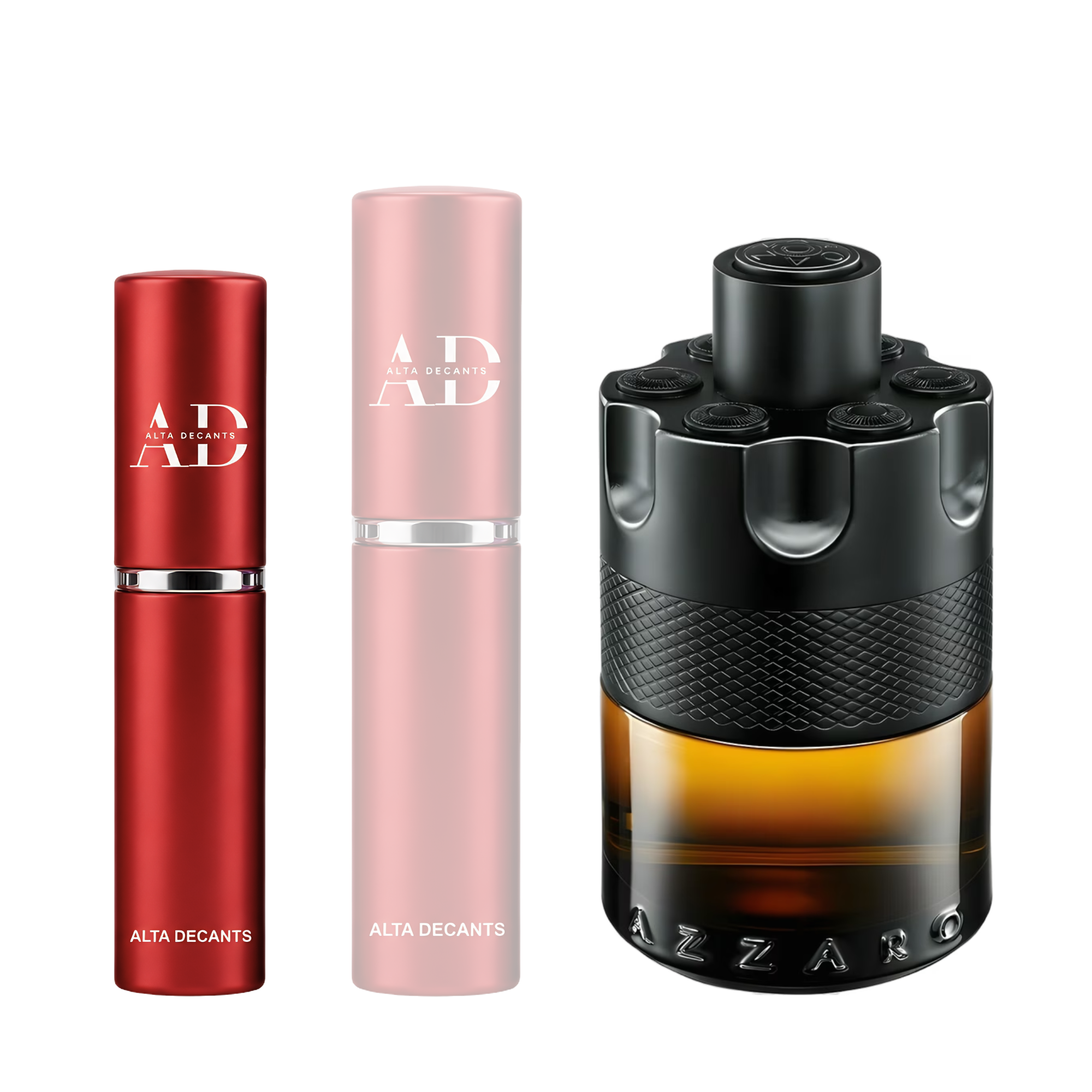 Azzaro The Most Wanted Parfum