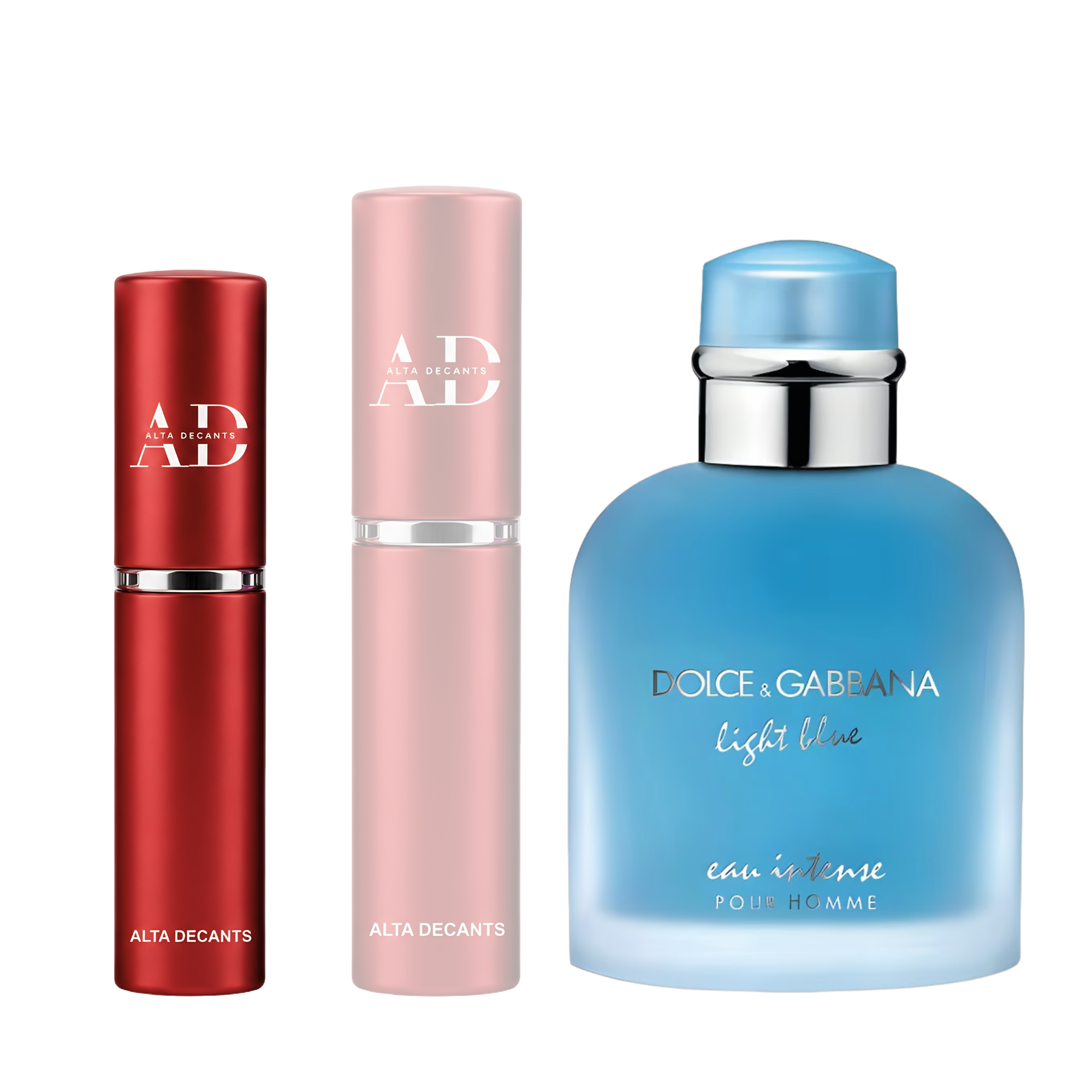 Dolce&Gabbana Light Blue Eau Intense Pour Homme