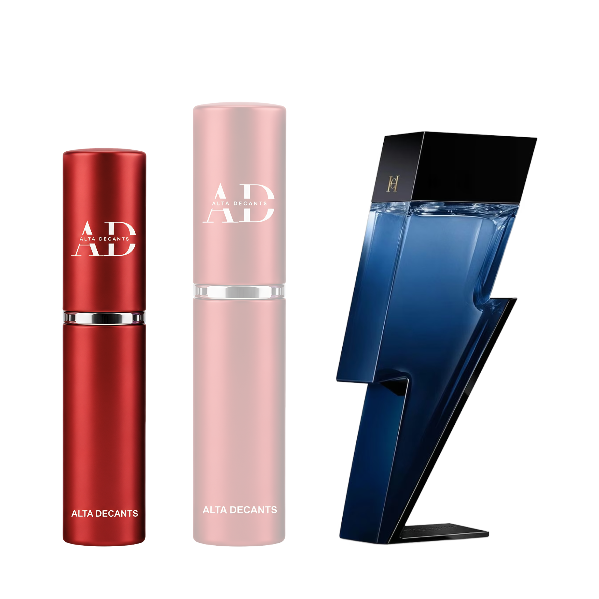 Carolina Herrera Bad Boy Cobalt Parfum Electrique